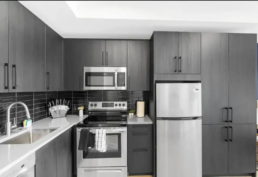 Coffee/tea facilities in Mint House Birmingham - Downtown