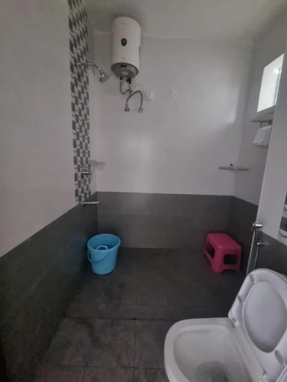 Bathroom in PPH Living KVR Residency