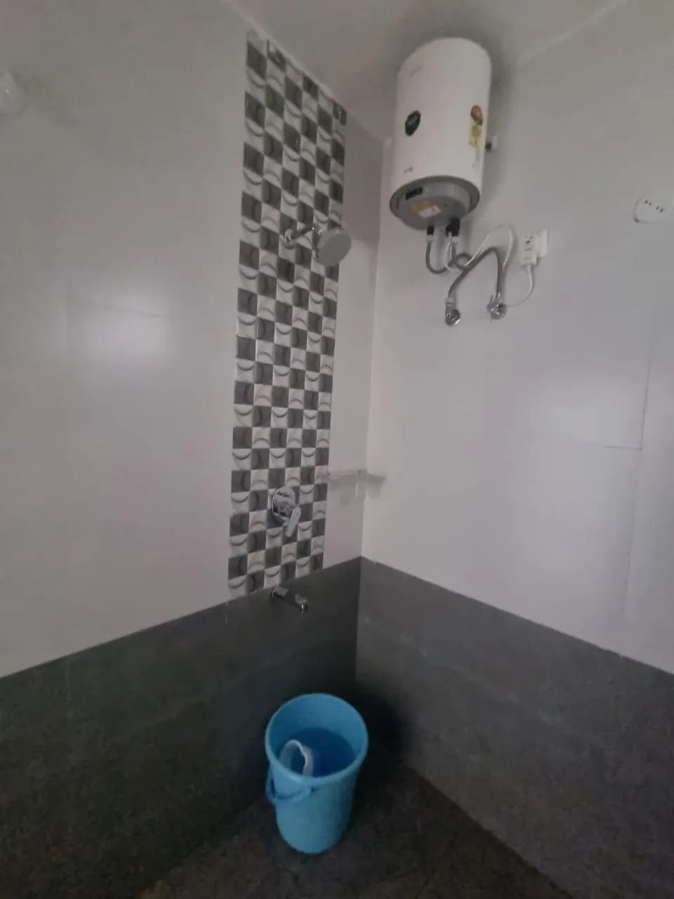 Bathroom in PPH Living KVR Residency