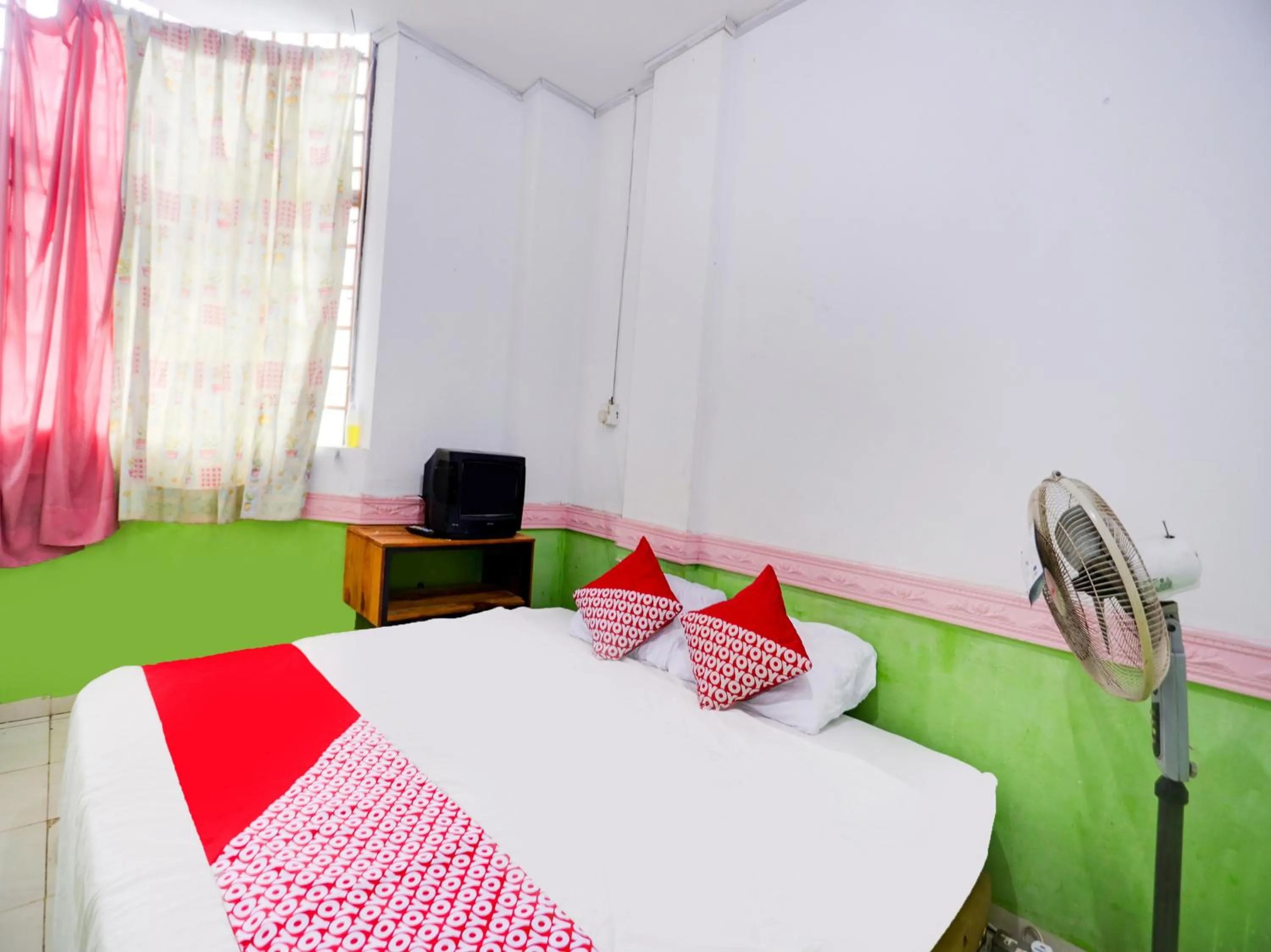 Hotel O Penginapan Saweri GadingNearKlub Golf Ria Bintan