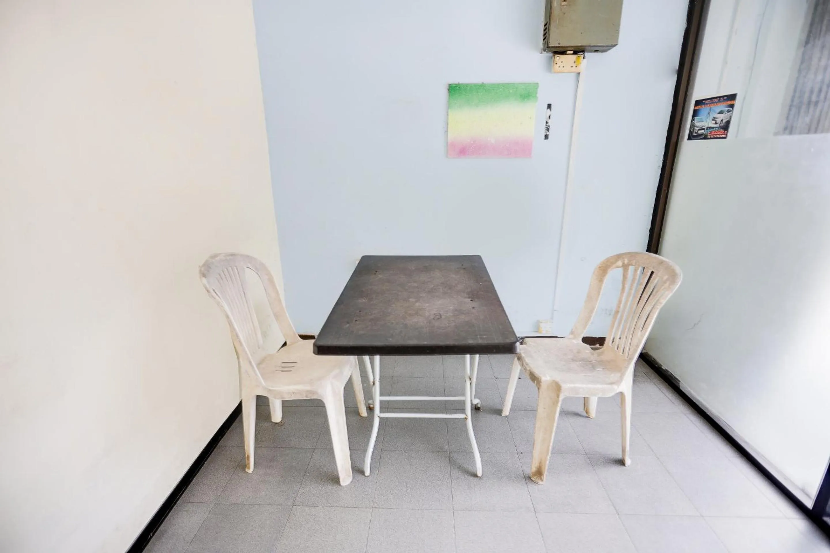 Lobby or reception in Hotel O Penginapan Saweri GadingNearKlub Golf Ria Bintan