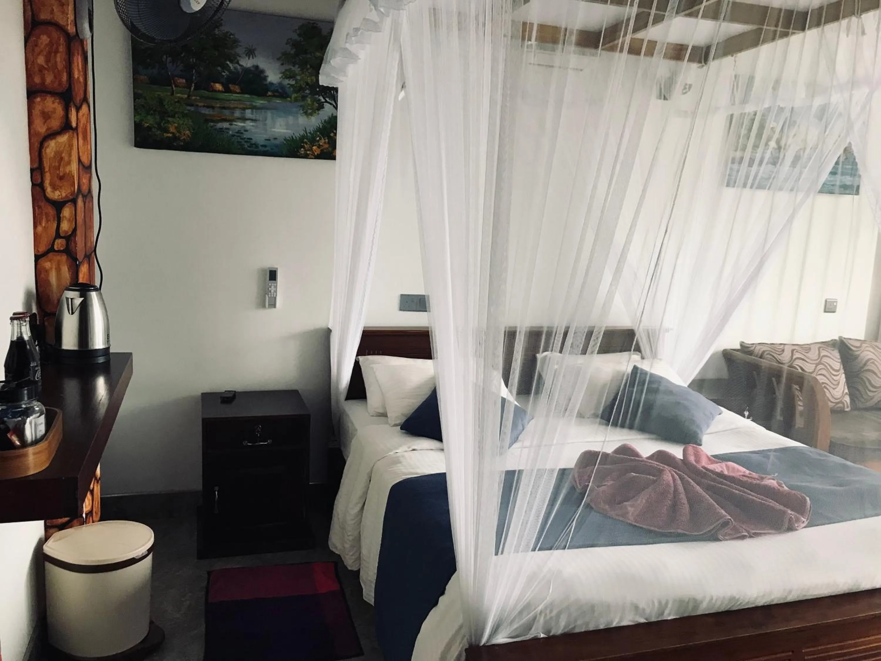 Bed in Ella HIDE VIEW