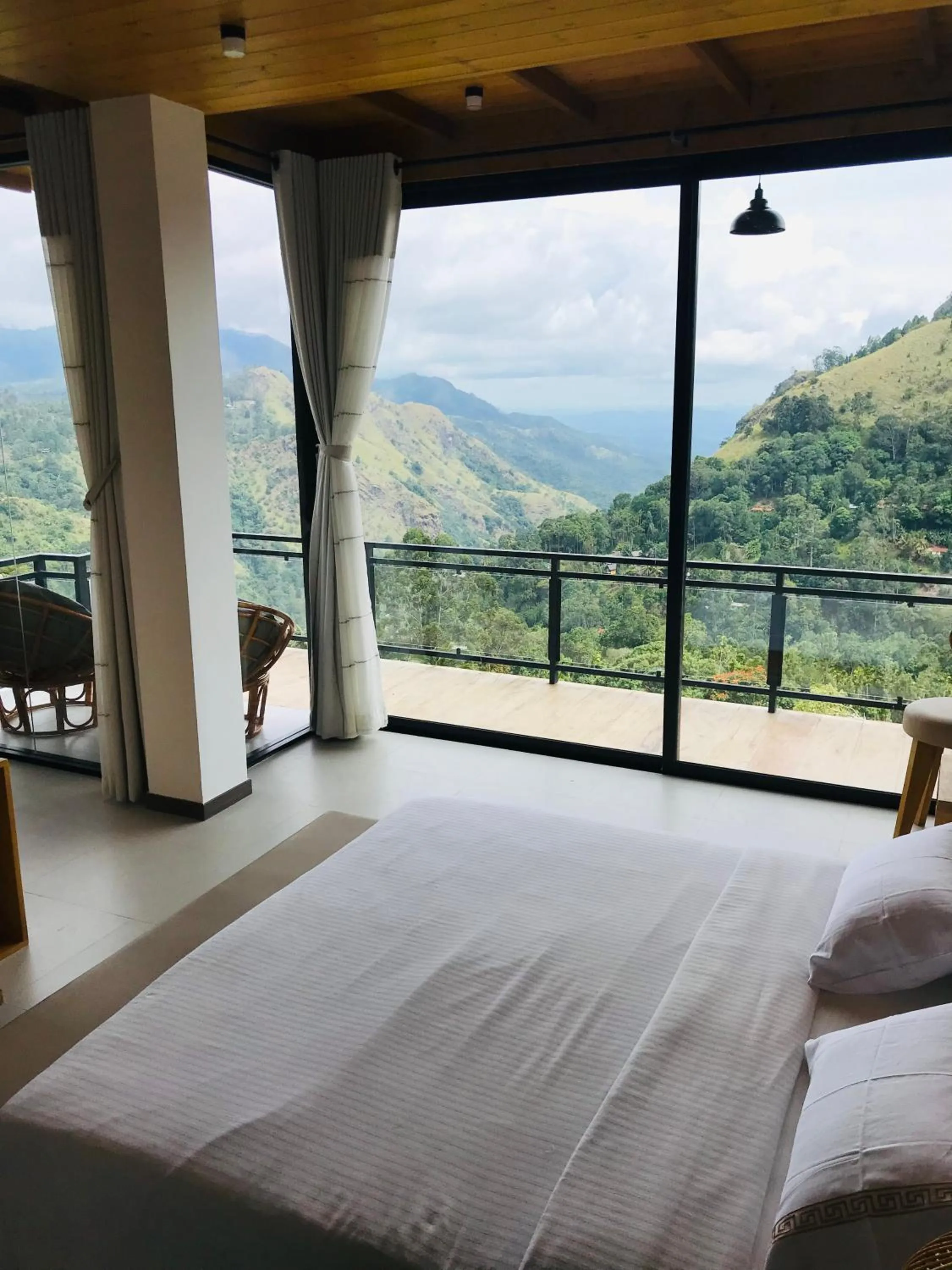 Bed in Ella HIDE VIEW