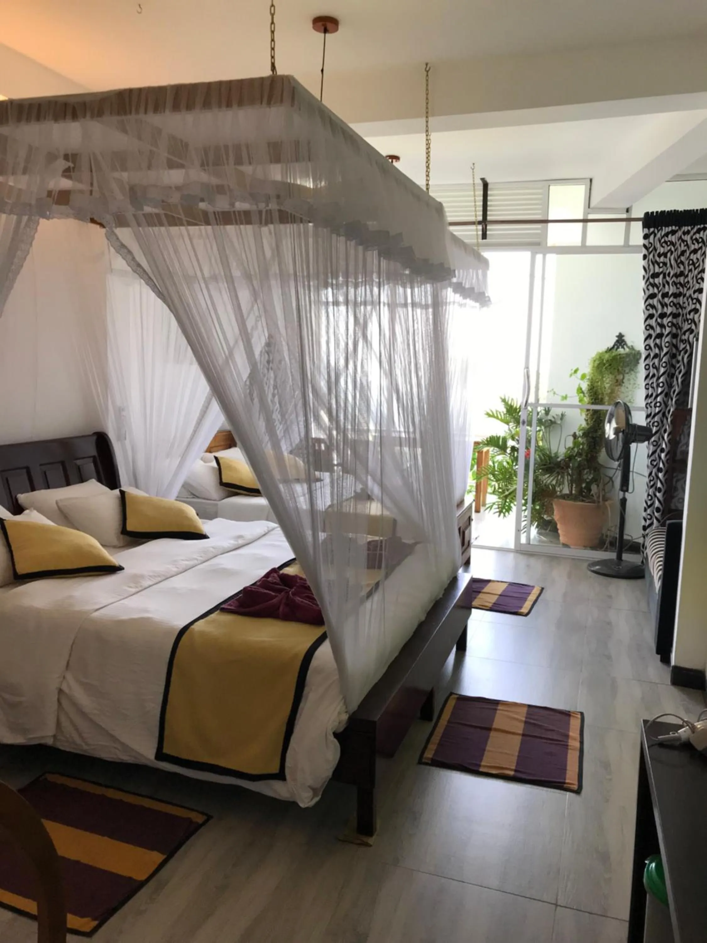 Bed in Ella HIDE VIEW