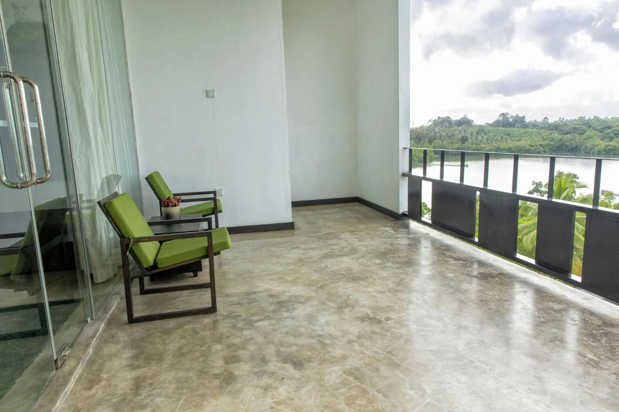 Natural landscape in Splendour Residence