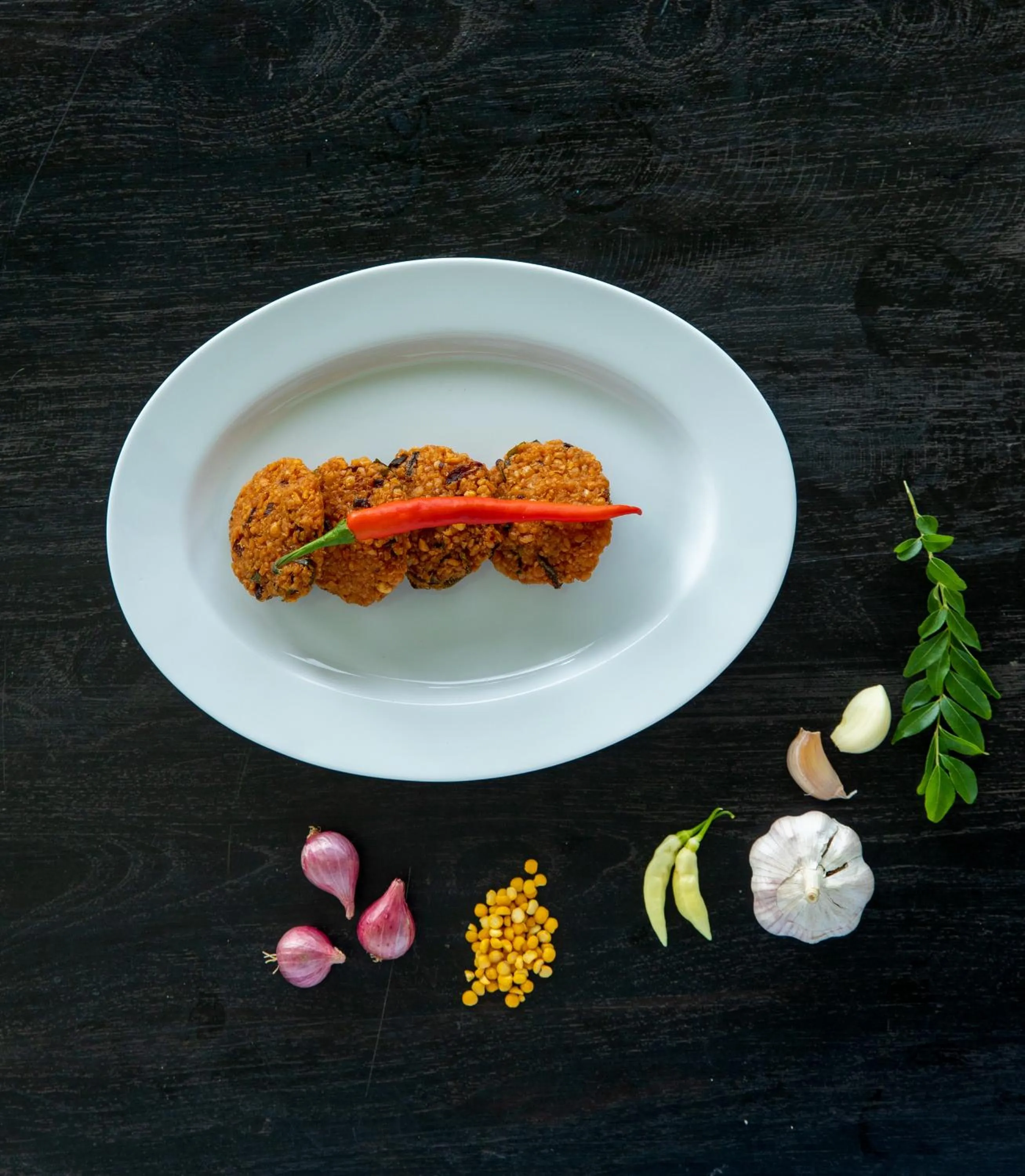 Restaurant/places to eat in Splendour Residence