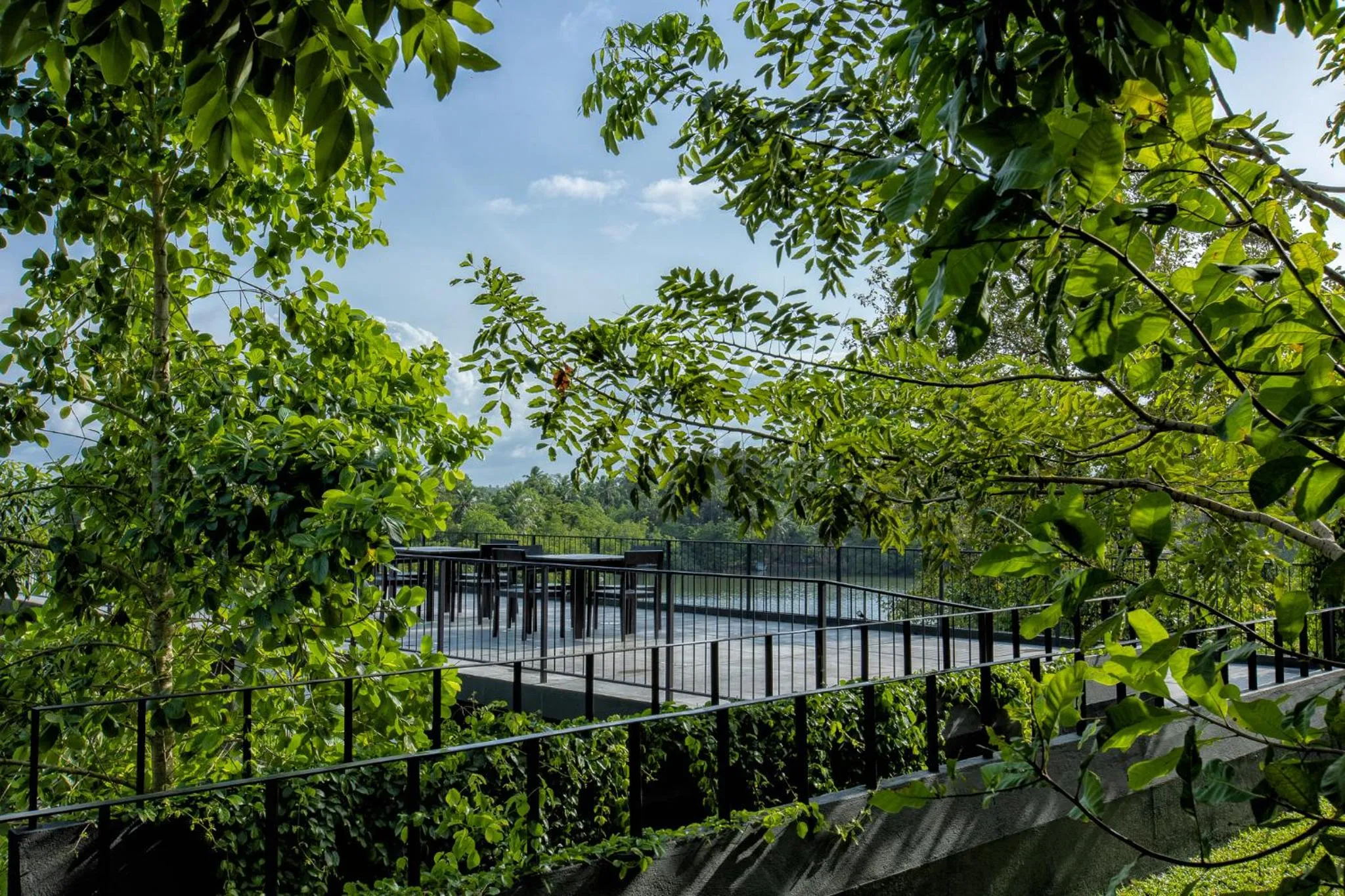 Garden in Splendour Residence