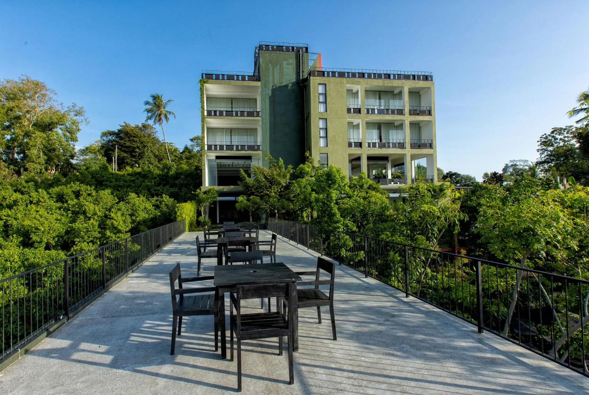 Property building in Splendour Residence