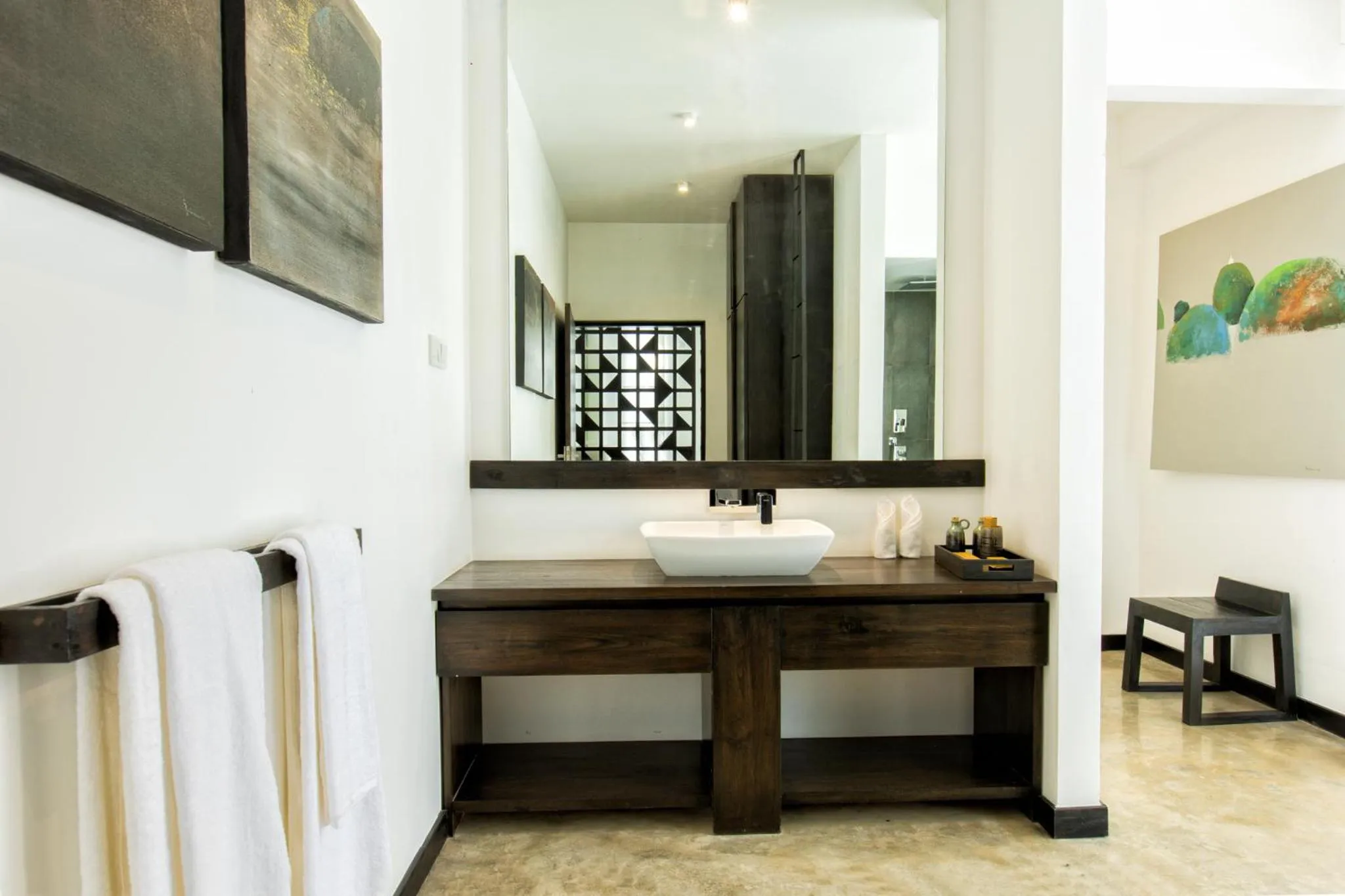 Bathroom in Splendour Residence