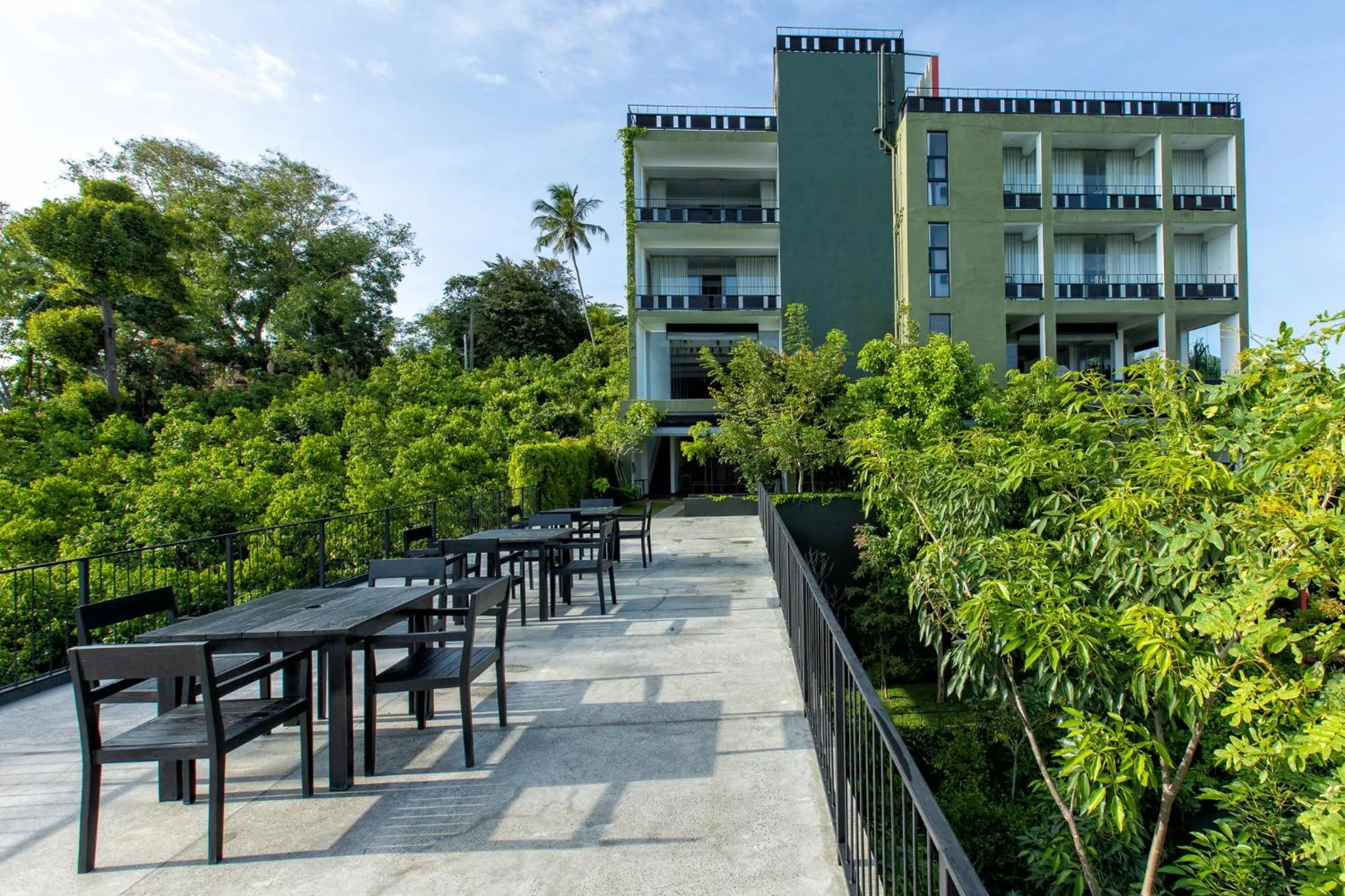 Property building in Splendour Residence