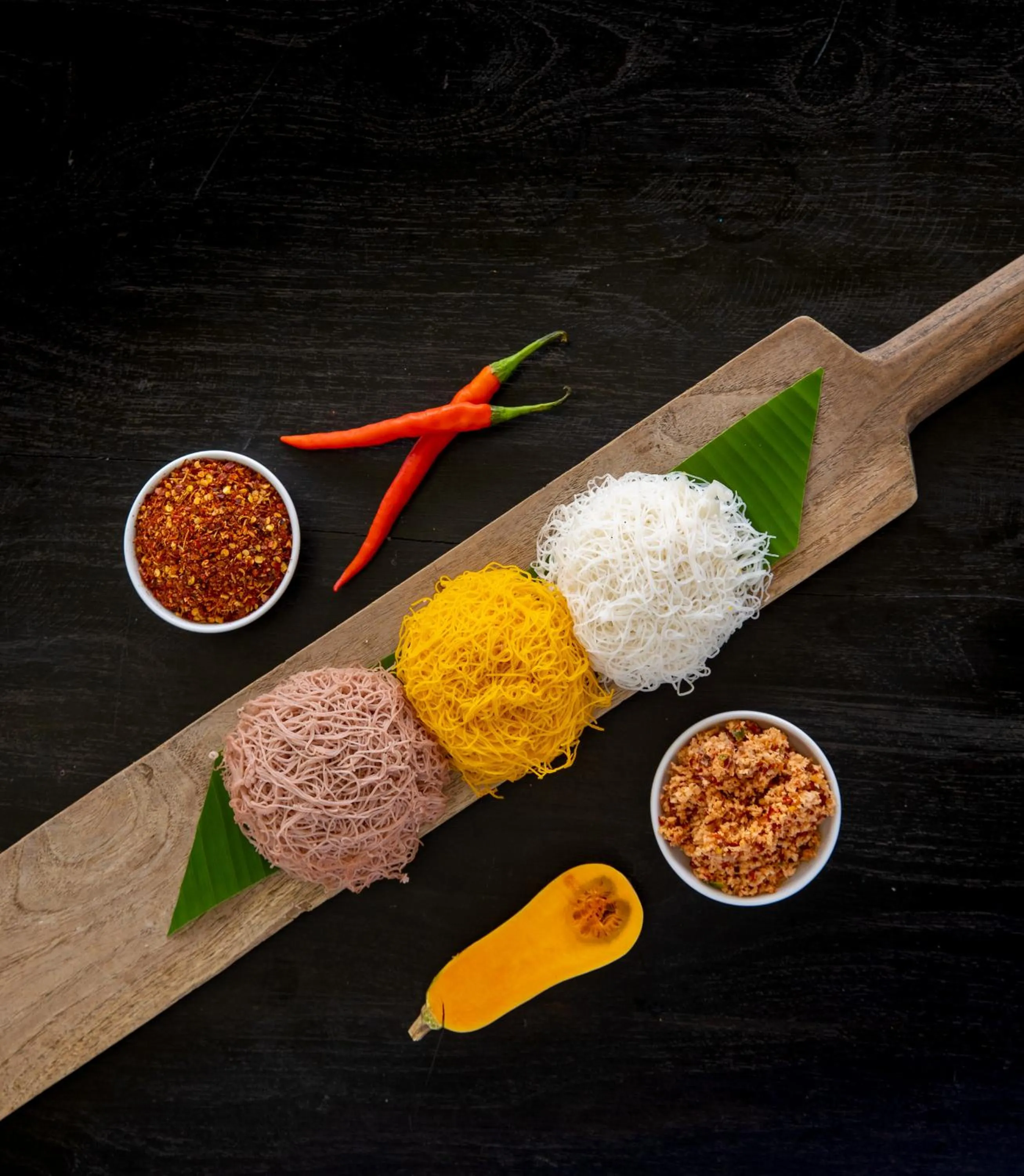 Restaurant/places to eat in Splendour Residence