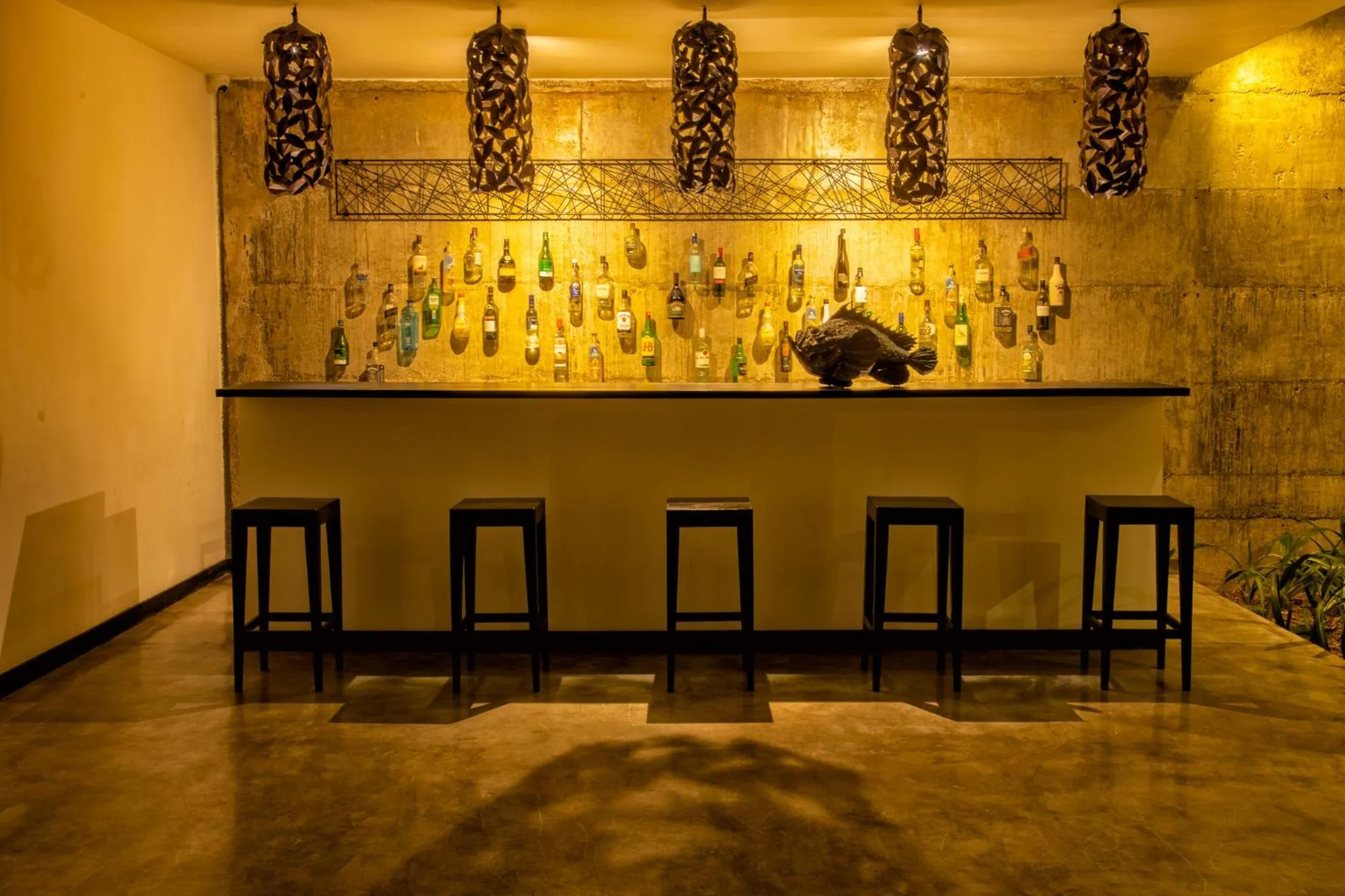 Lounge or bar in Splendour Residence