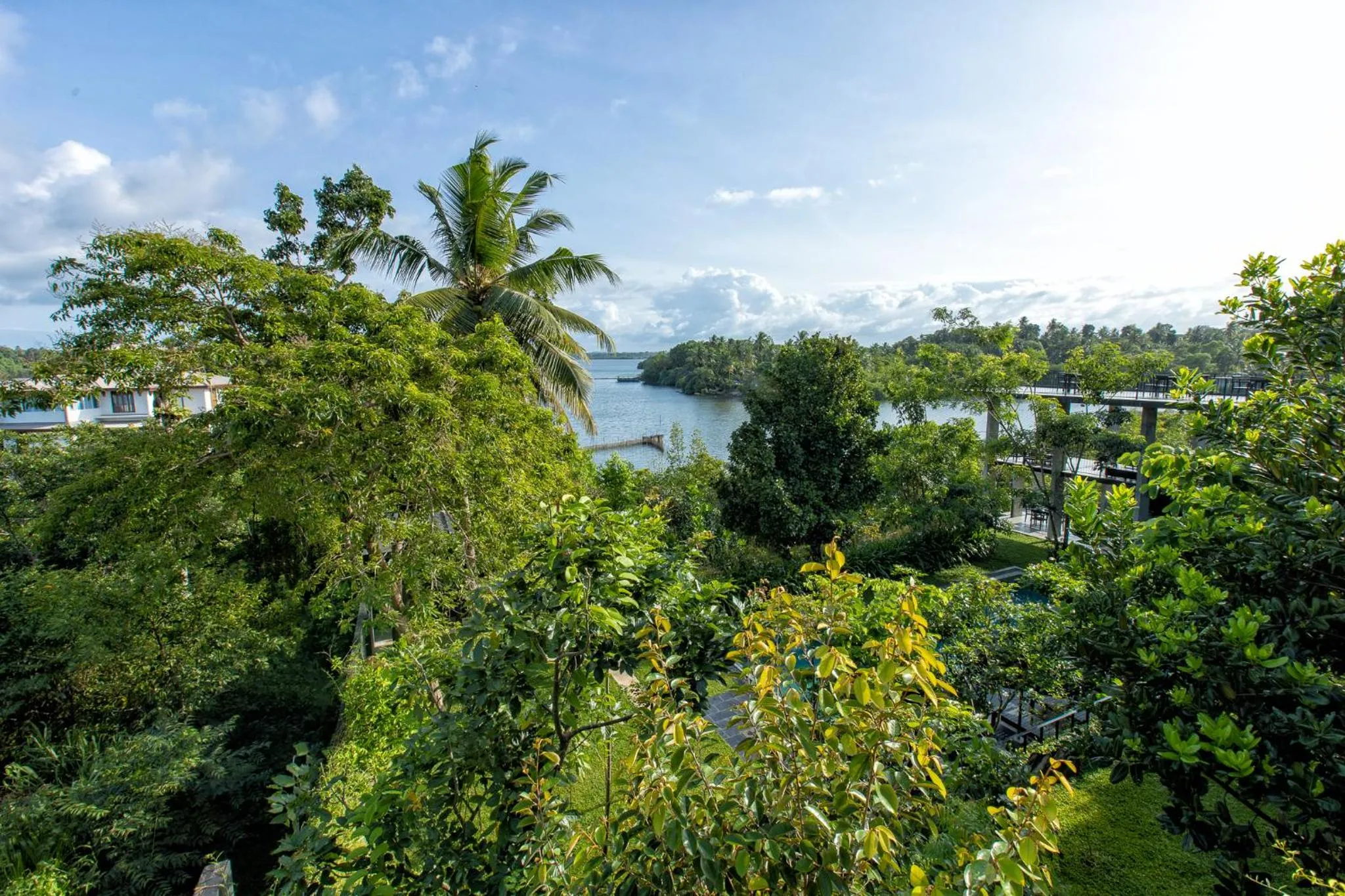 Garden in Splendour Residence