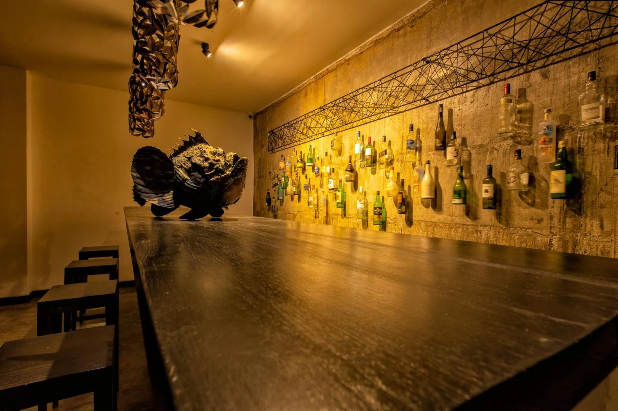 Lounge or bar in Splendour Residence