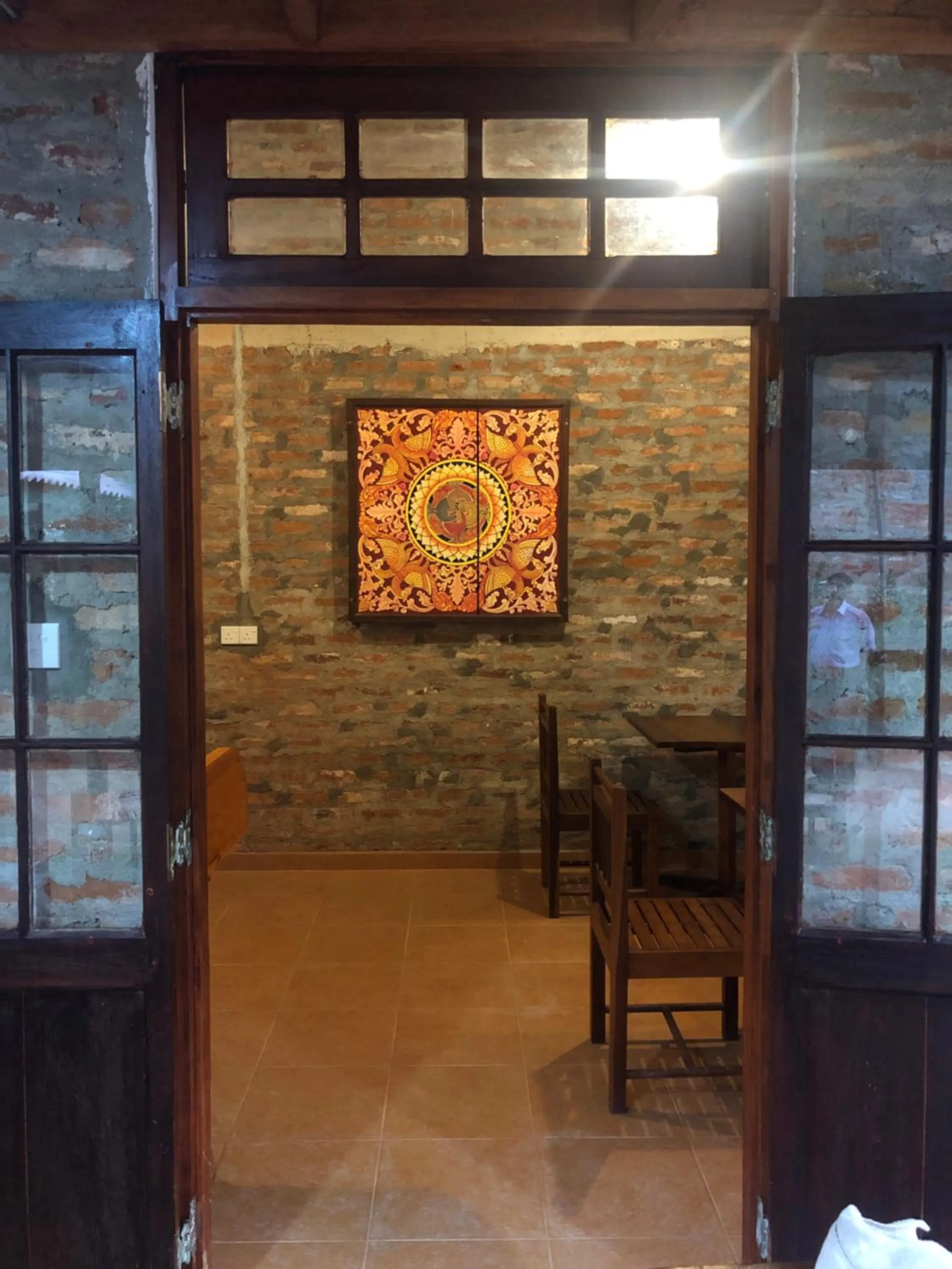 Restaurant/places to eat in The Coastal Village Cabanas