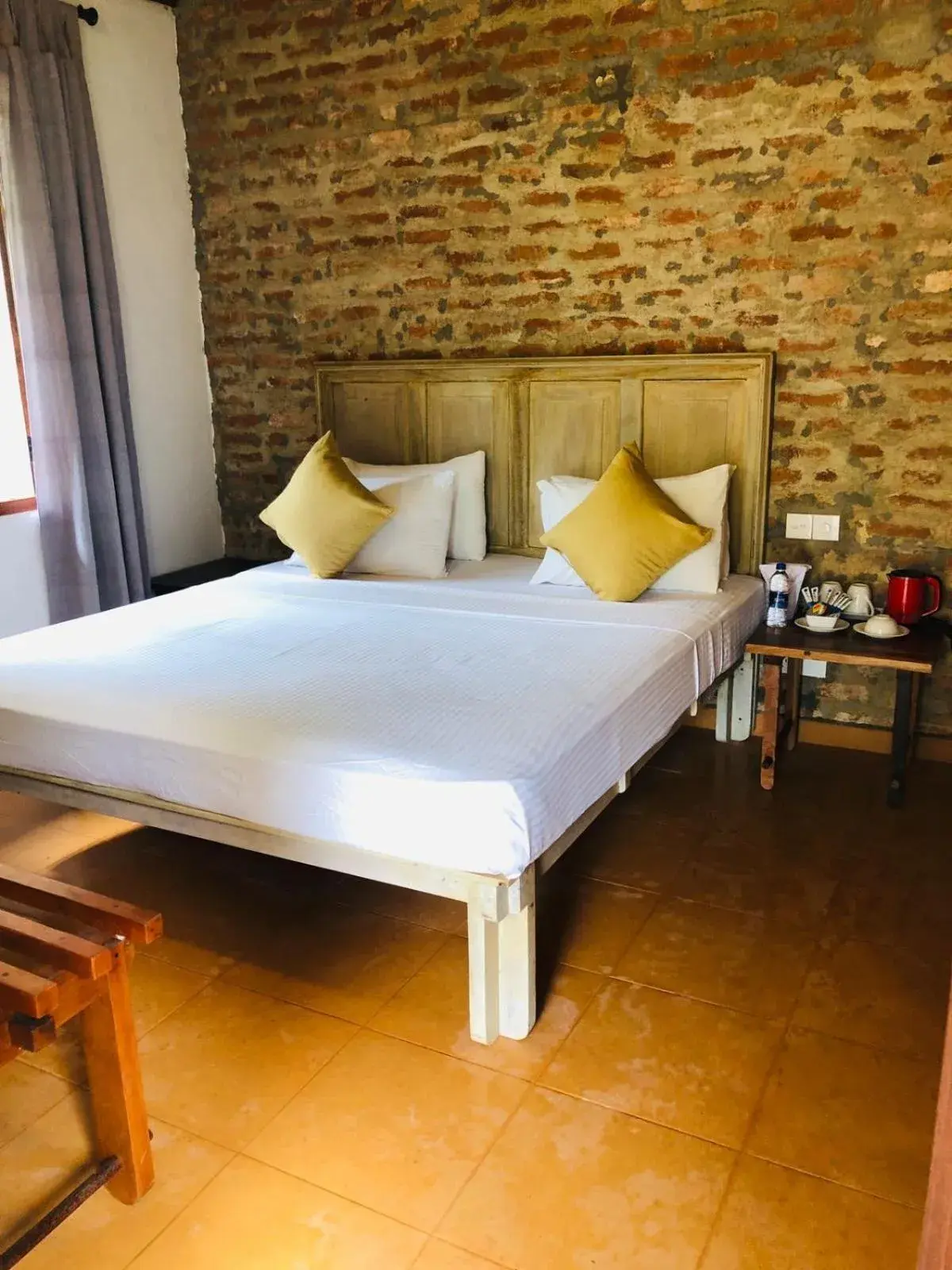 Standard Queen Room in The Coastal Village Cabanas Standard Queen Room in The Coastal Village Cabanas