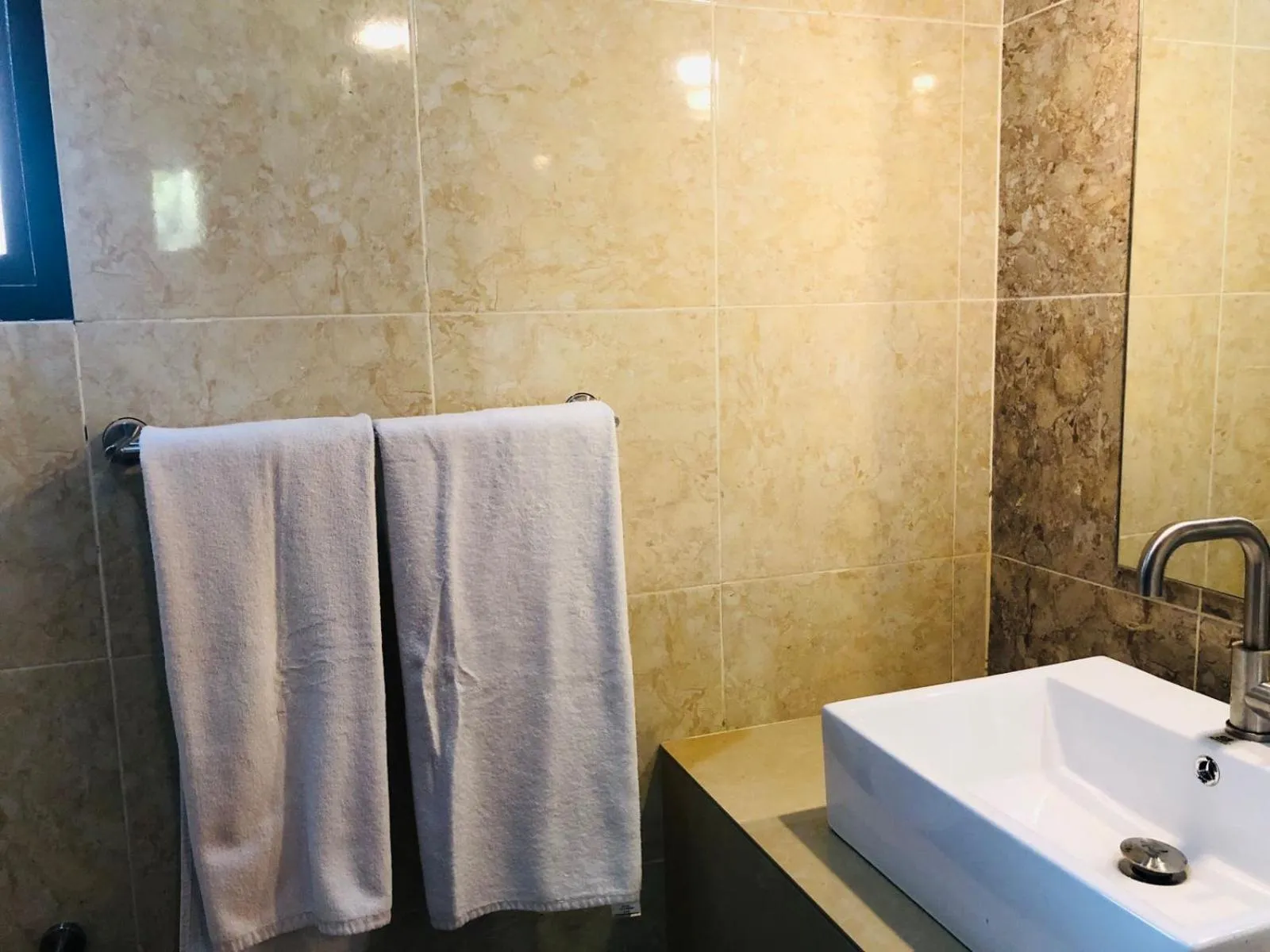 Bathroom in The Coastal Village Cabanas