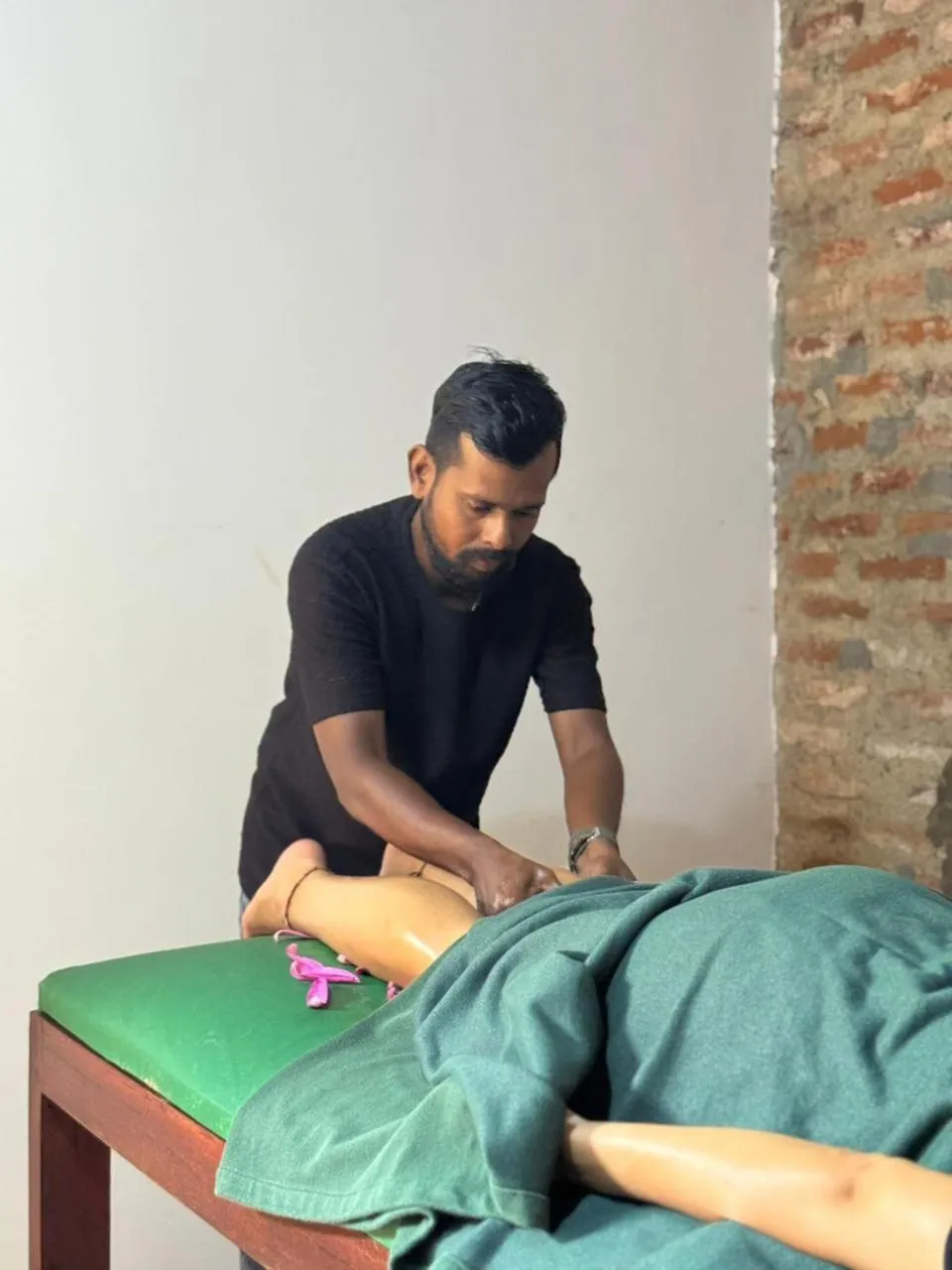 Spa and wellness centre/facilities in The Coastal Village Cabanas