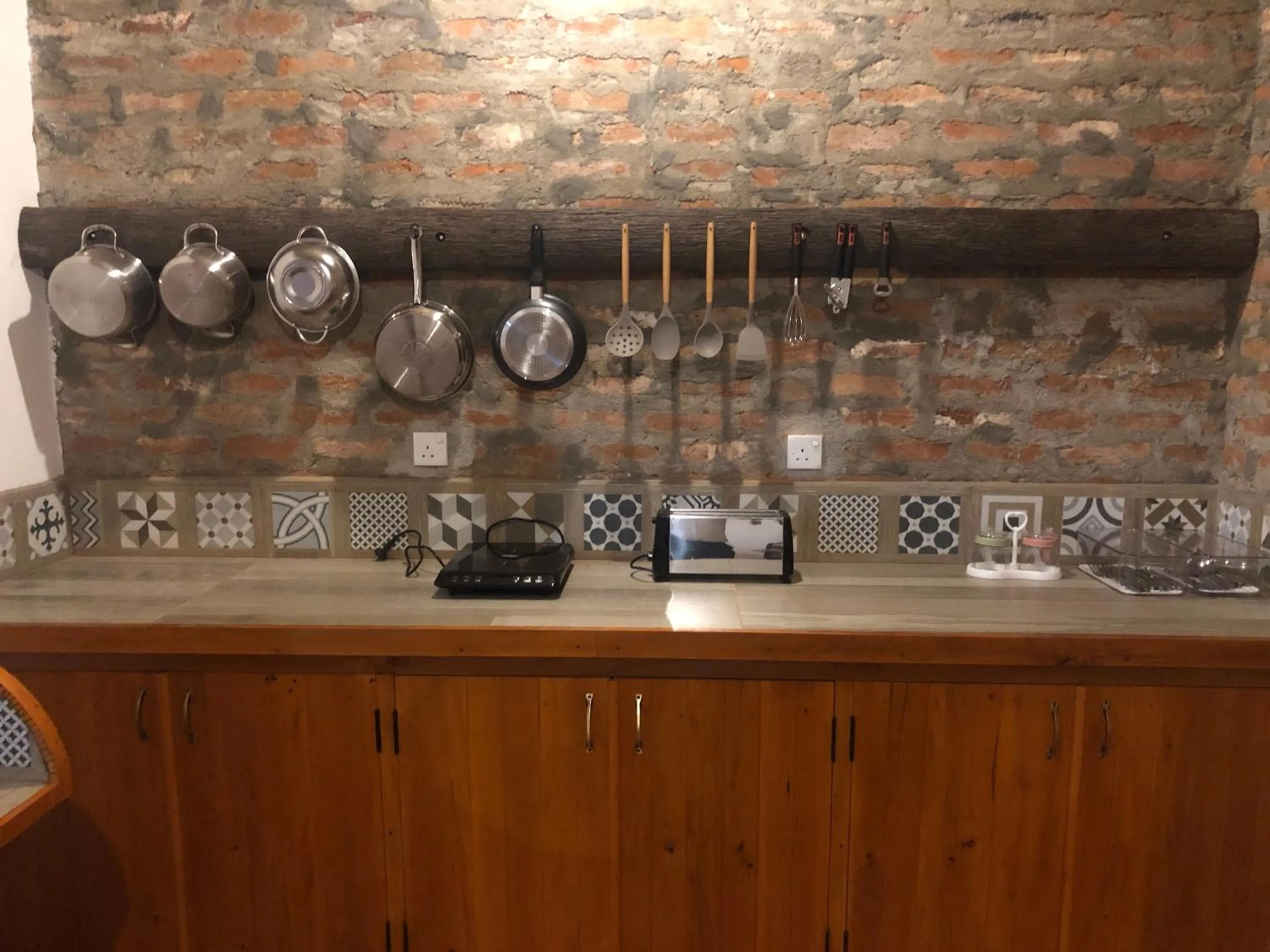 Restaurant/places to eat in The Coastal Village Cabanas