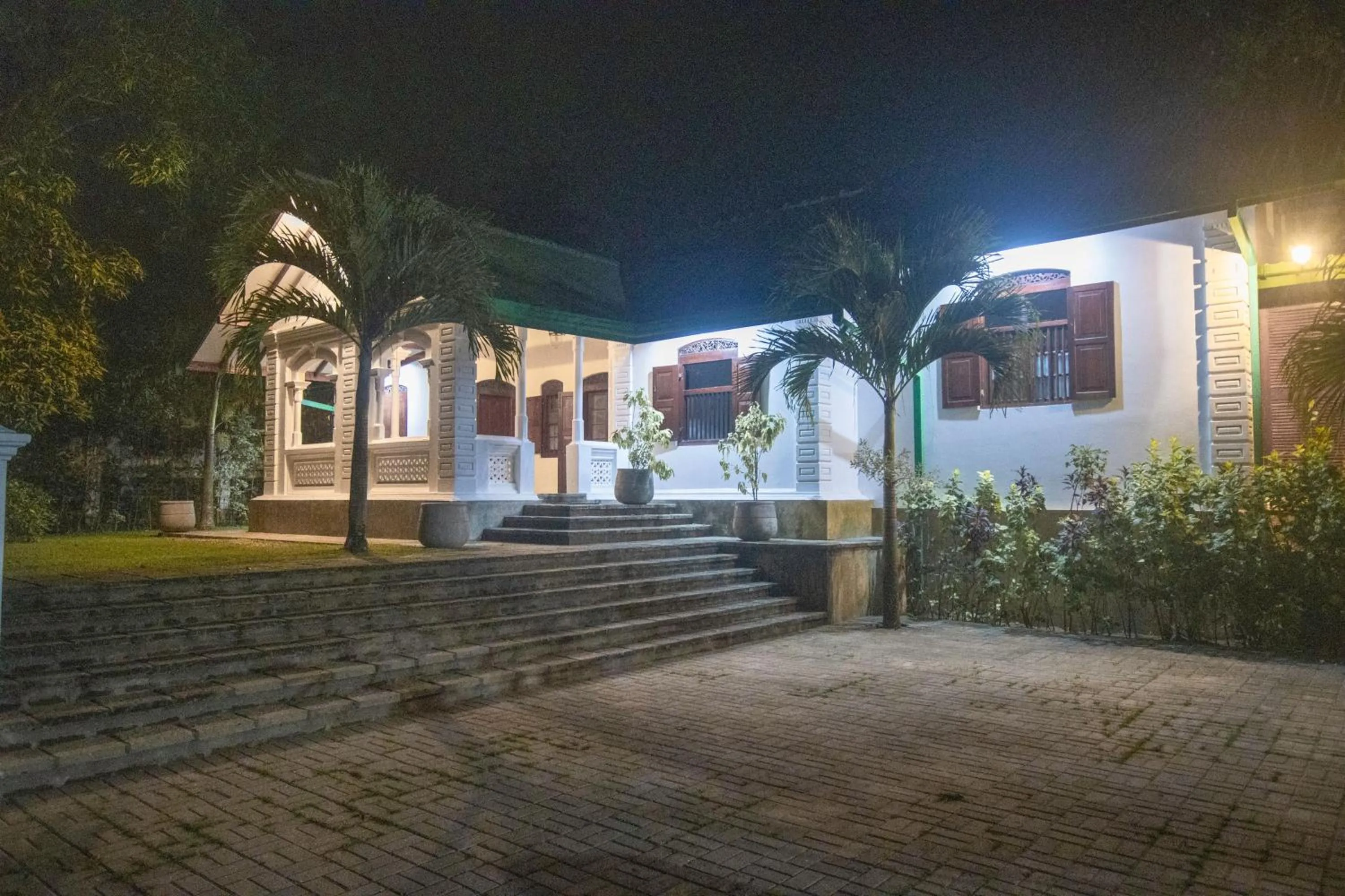 Property building in The Coastal Village Cabanas