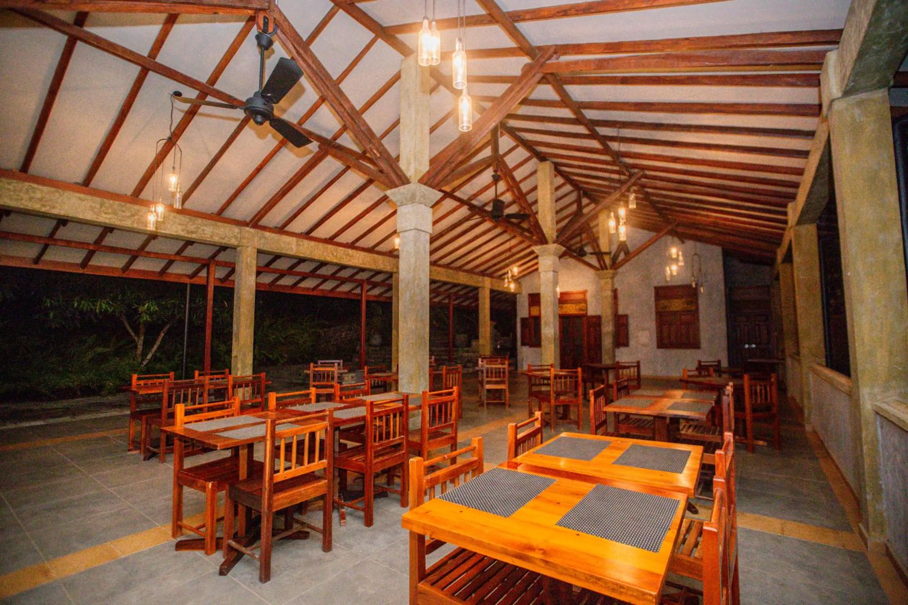 Restaurant/places to eat in The Coastal Village Cabanas