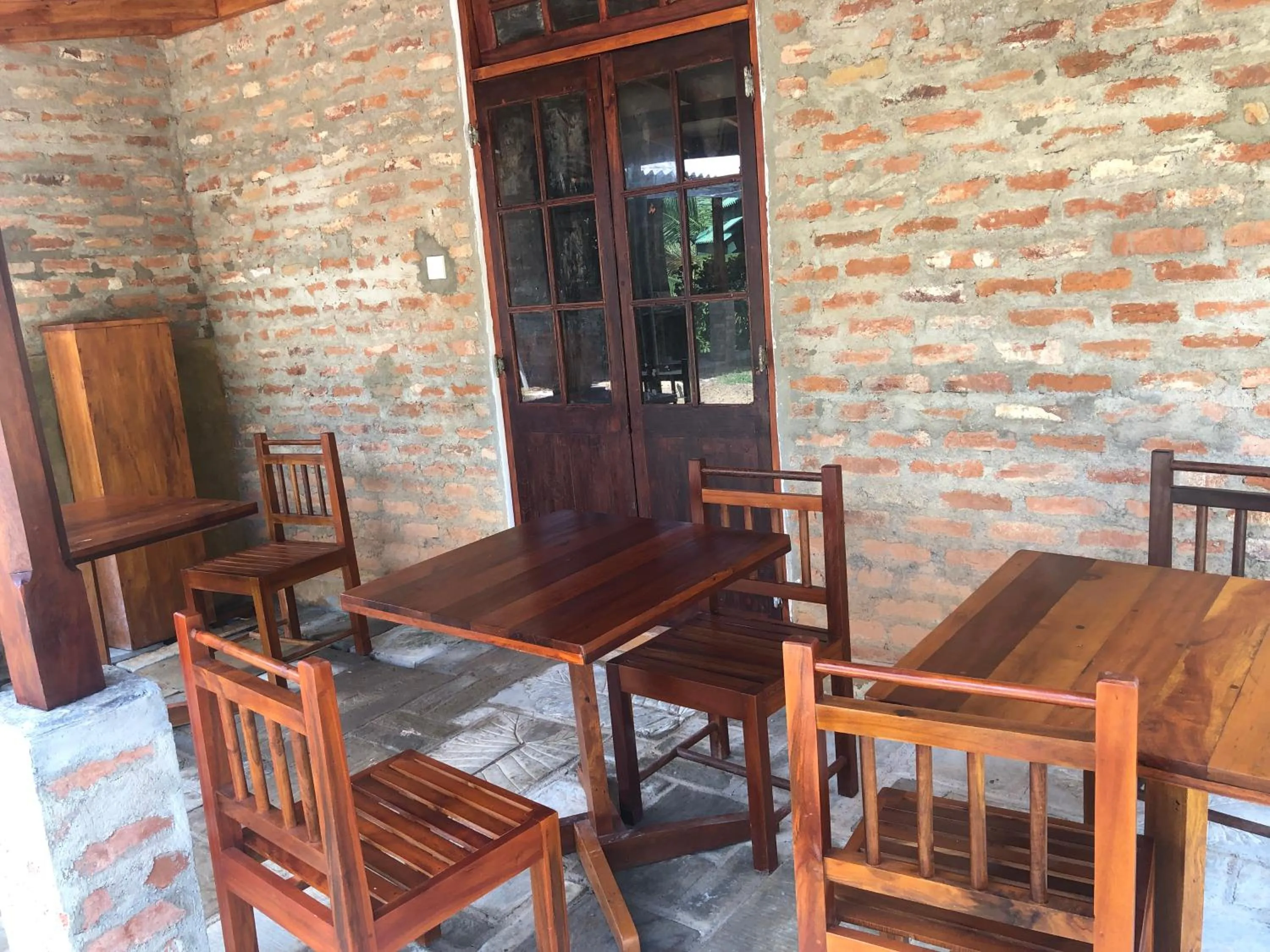 Restaurant/places to eat in The Coastal Village Cabanas