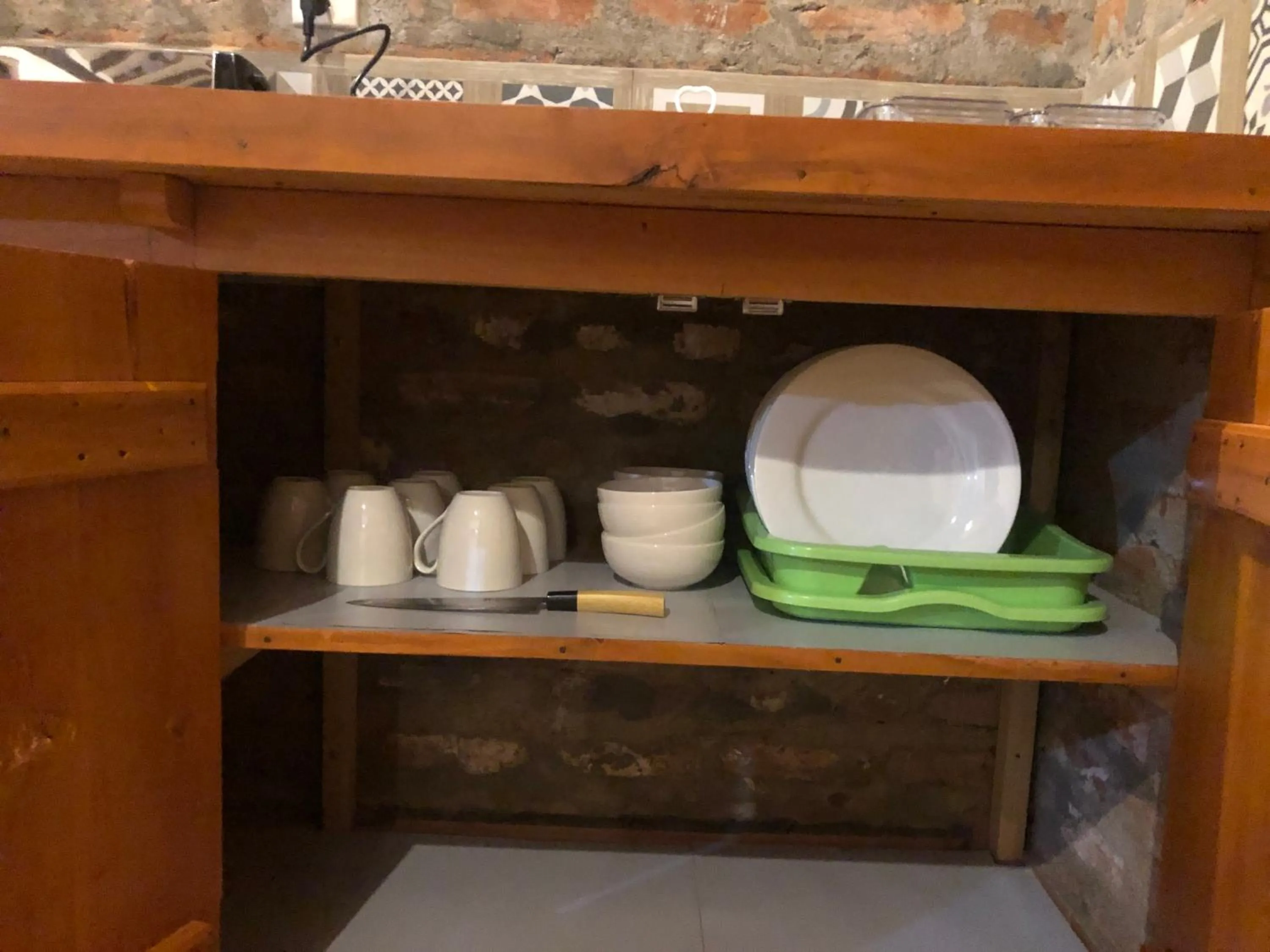 Restaurant/places to eat in The Coastal Village Cabanas