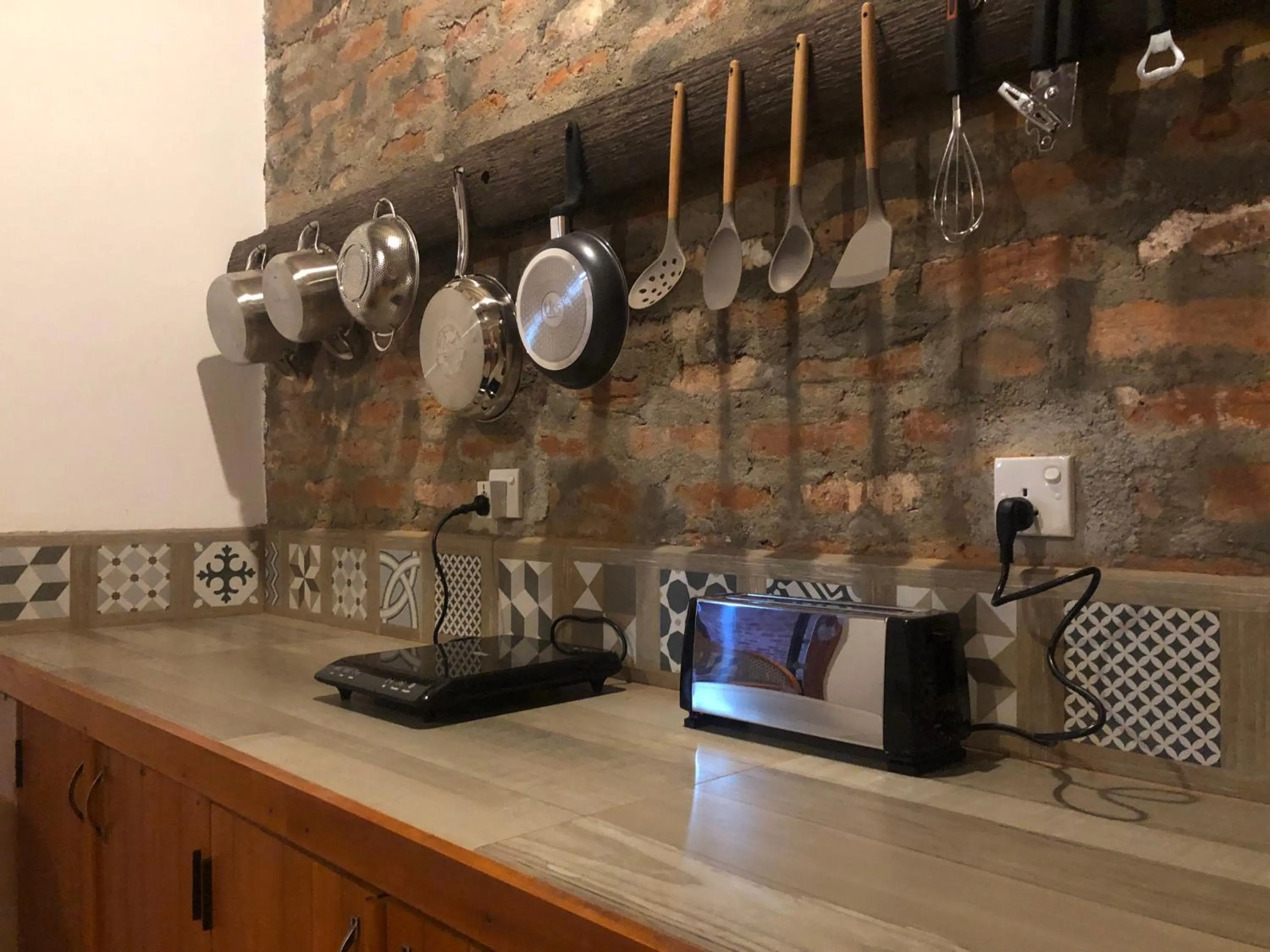 Restaurant/places to eat in The Coastal Village Cabanas