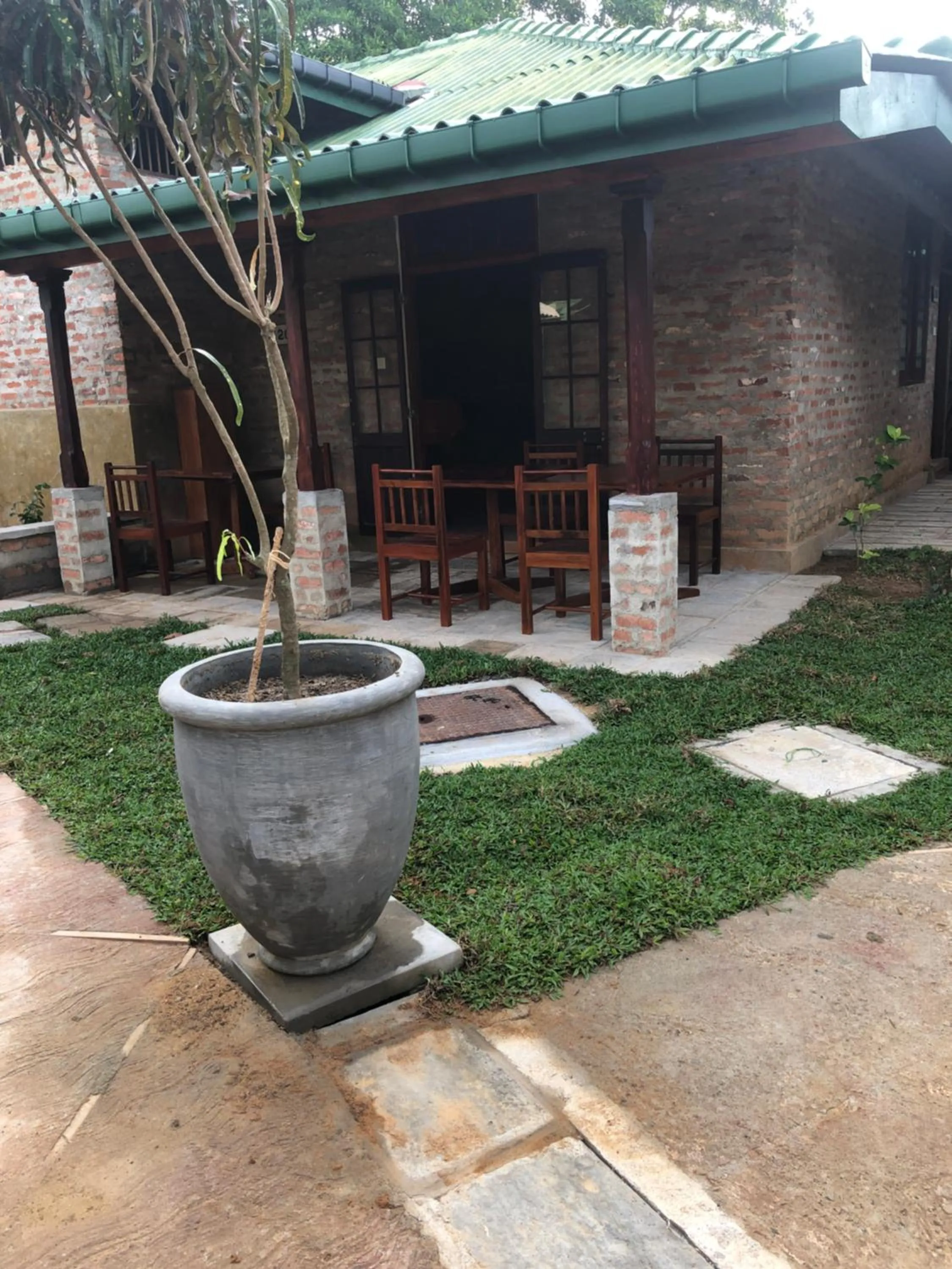 Restaurant/places to eat in The Coastal Village Cabanas