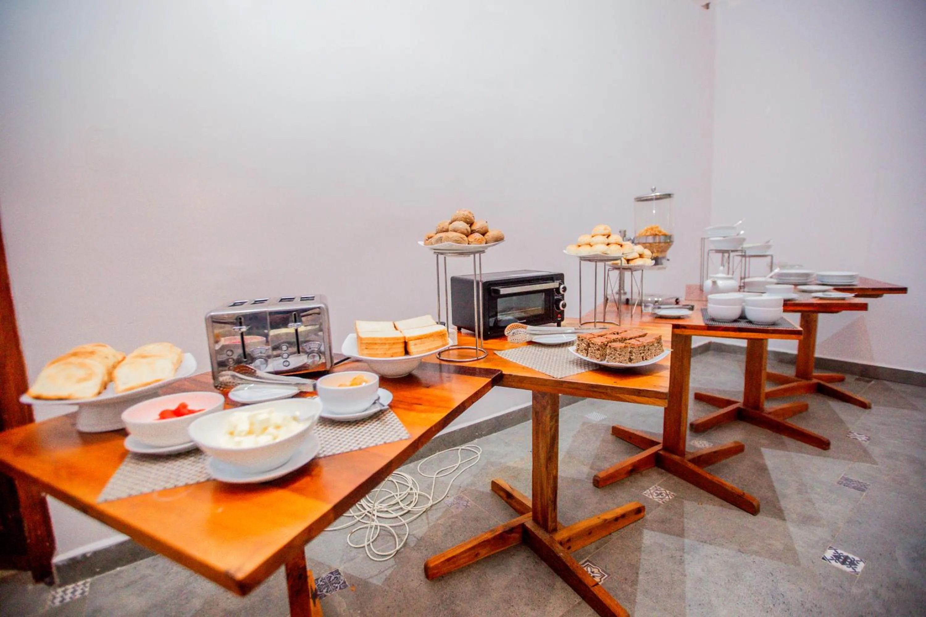 Restaurant/places to eat in The Coastal Village Cabanas