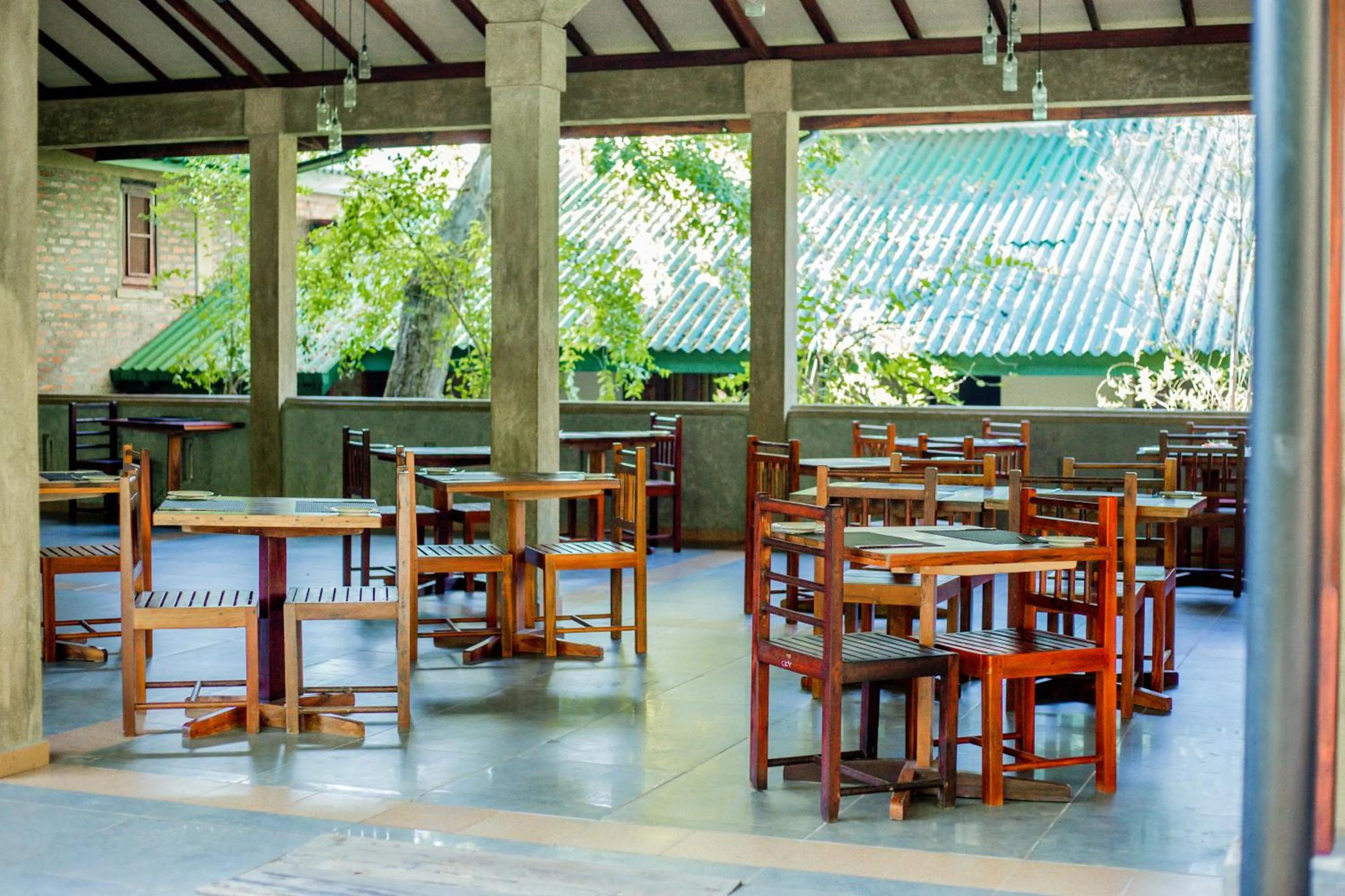 Restaurant/places to eat in The Coastal Village Cabanas