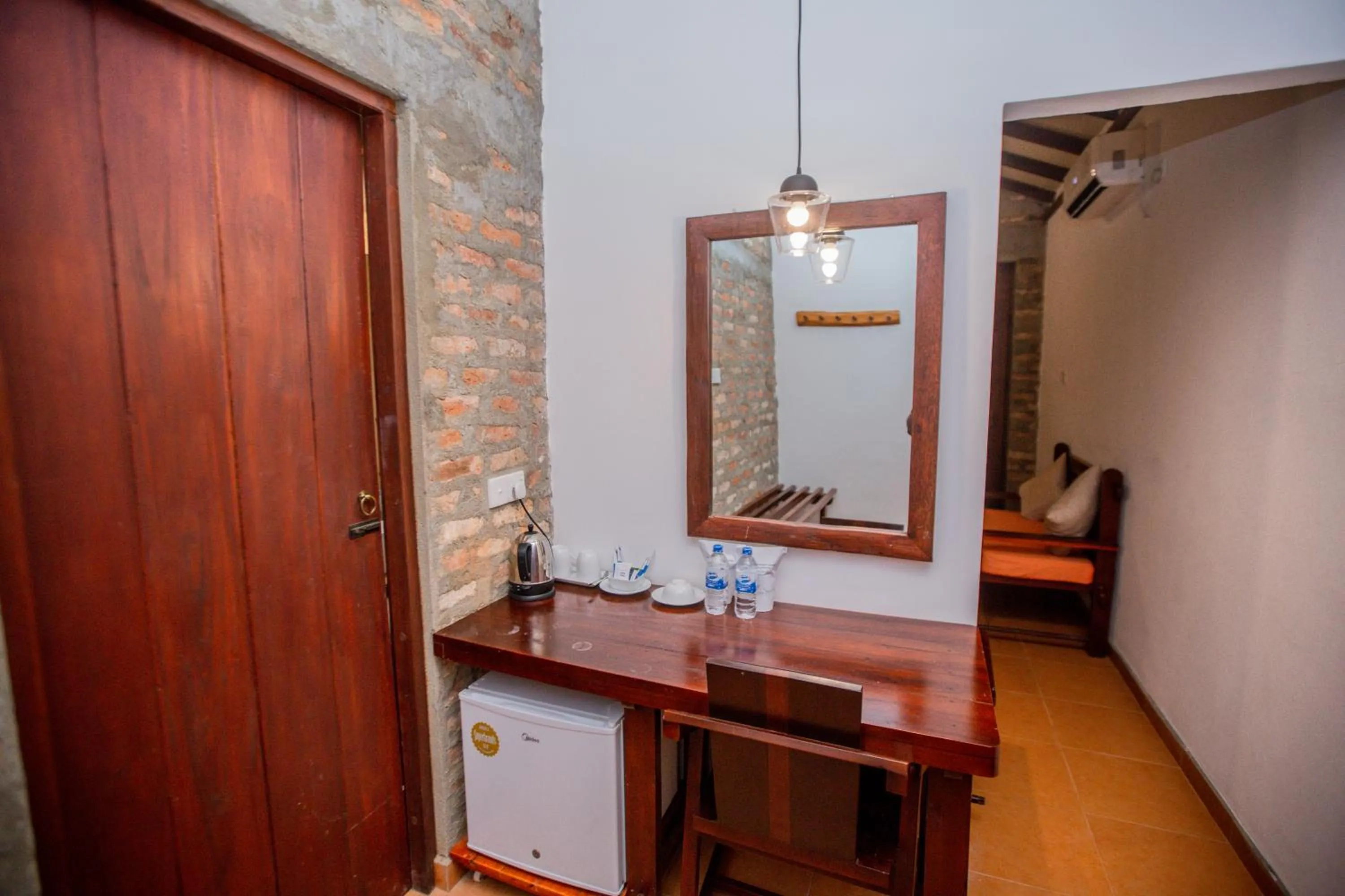 Coffee/tea facilities in The Coastal Village Cabanas