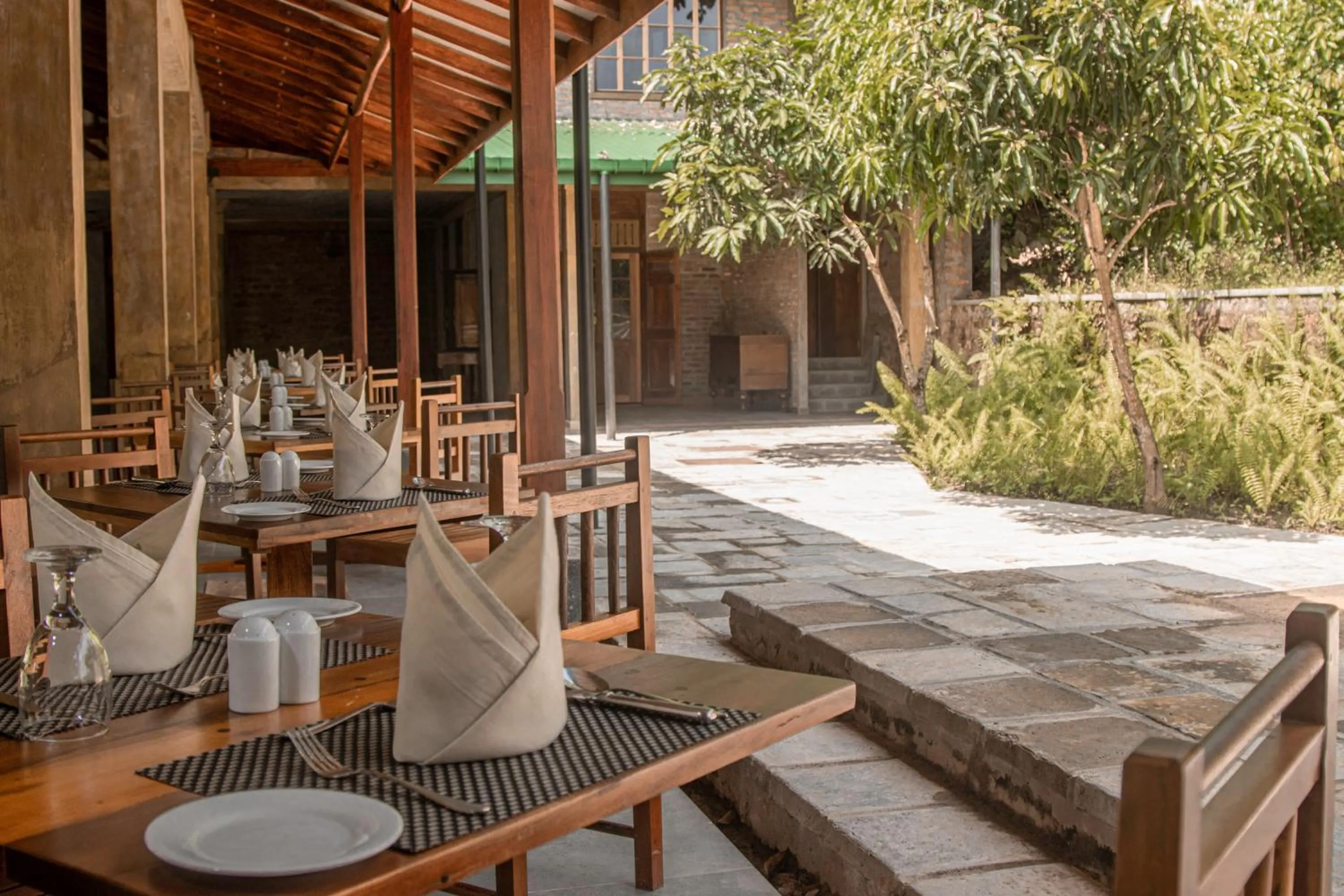 Restaurant/places to eat in The Coastal Village Cabanas