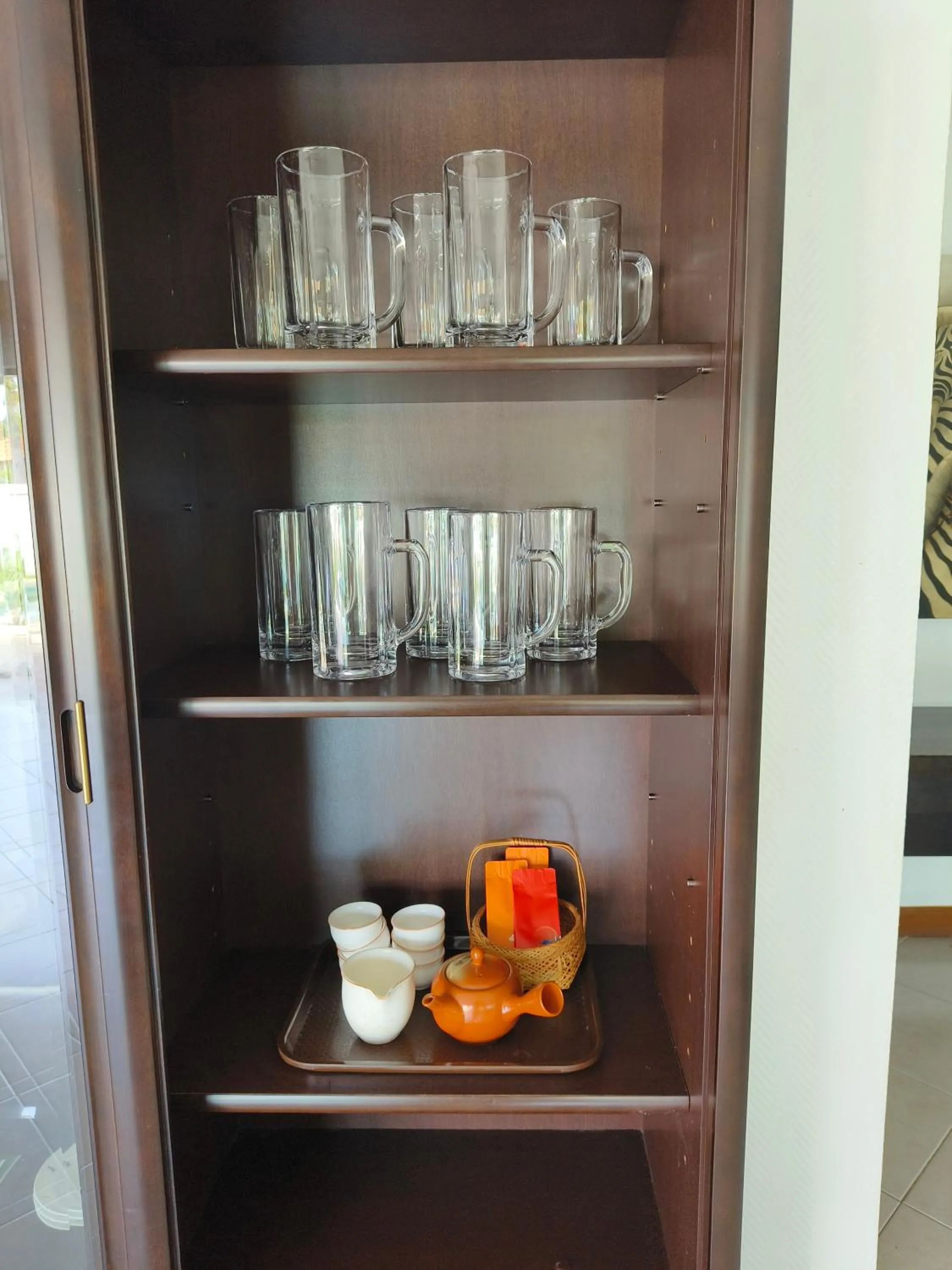 Coffee/tea facilities in Sunny1 villa Pattaya