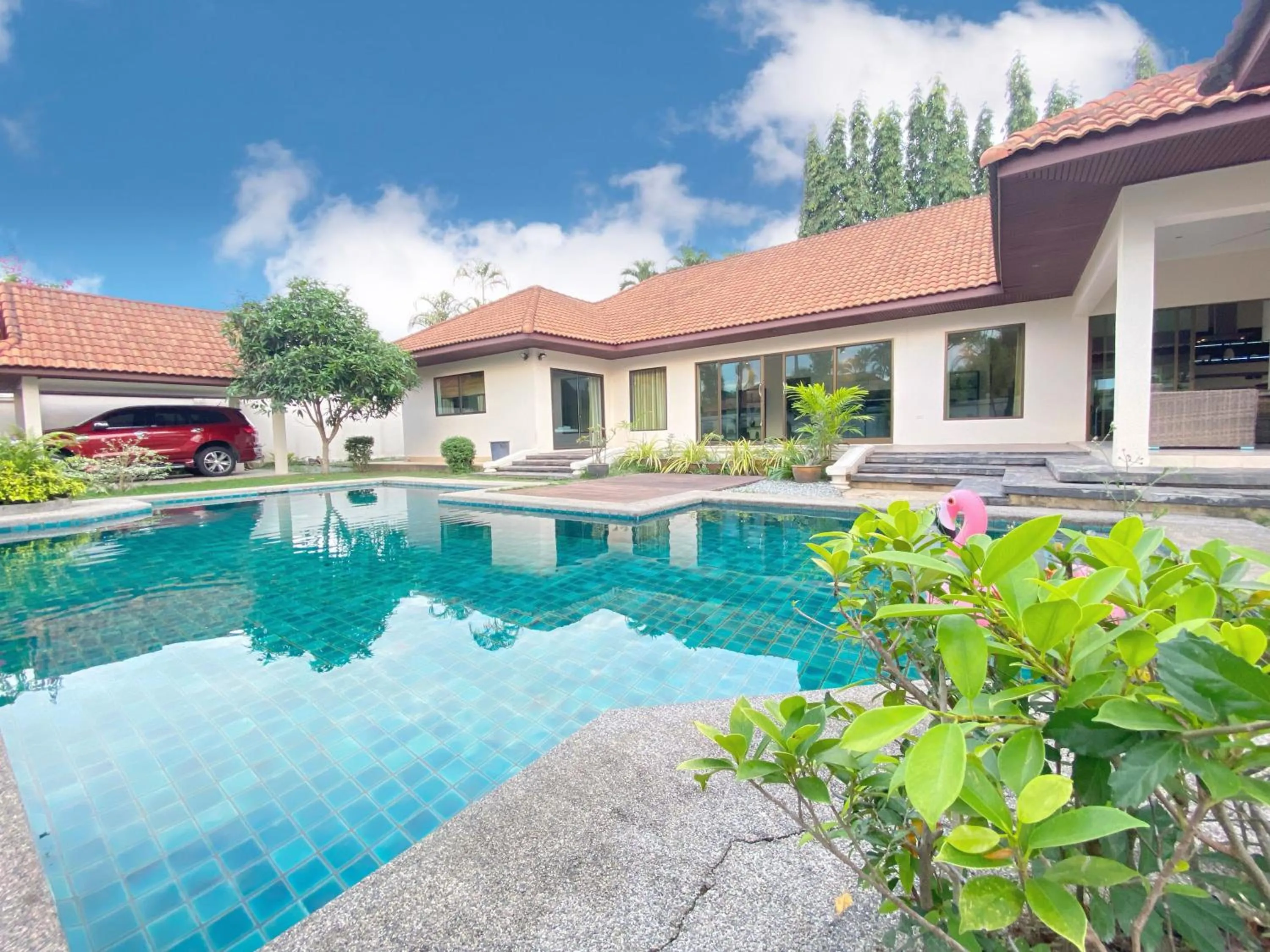 Day in Sunny1 villa Pattaya