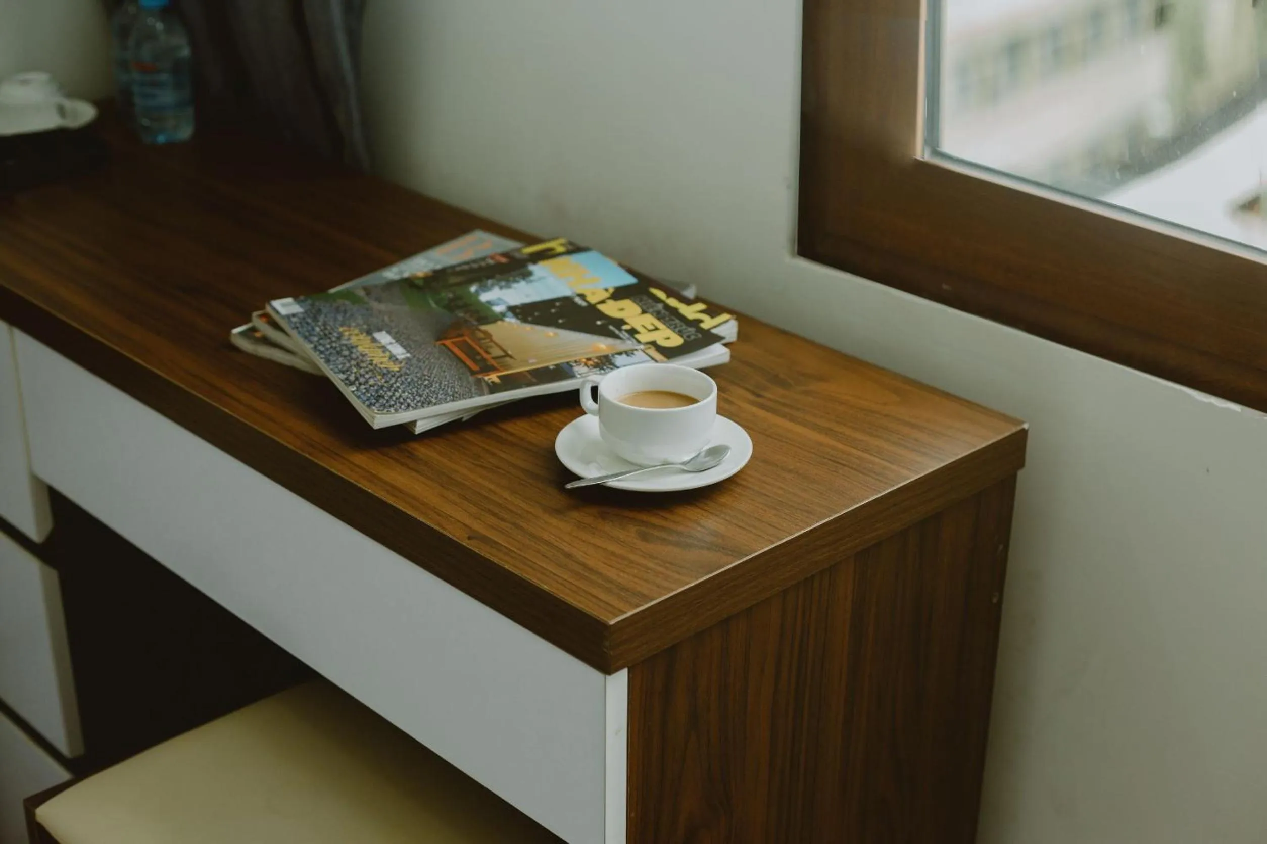 Coffee/tea facilities in Ha Nhung Hotel Nha Trang