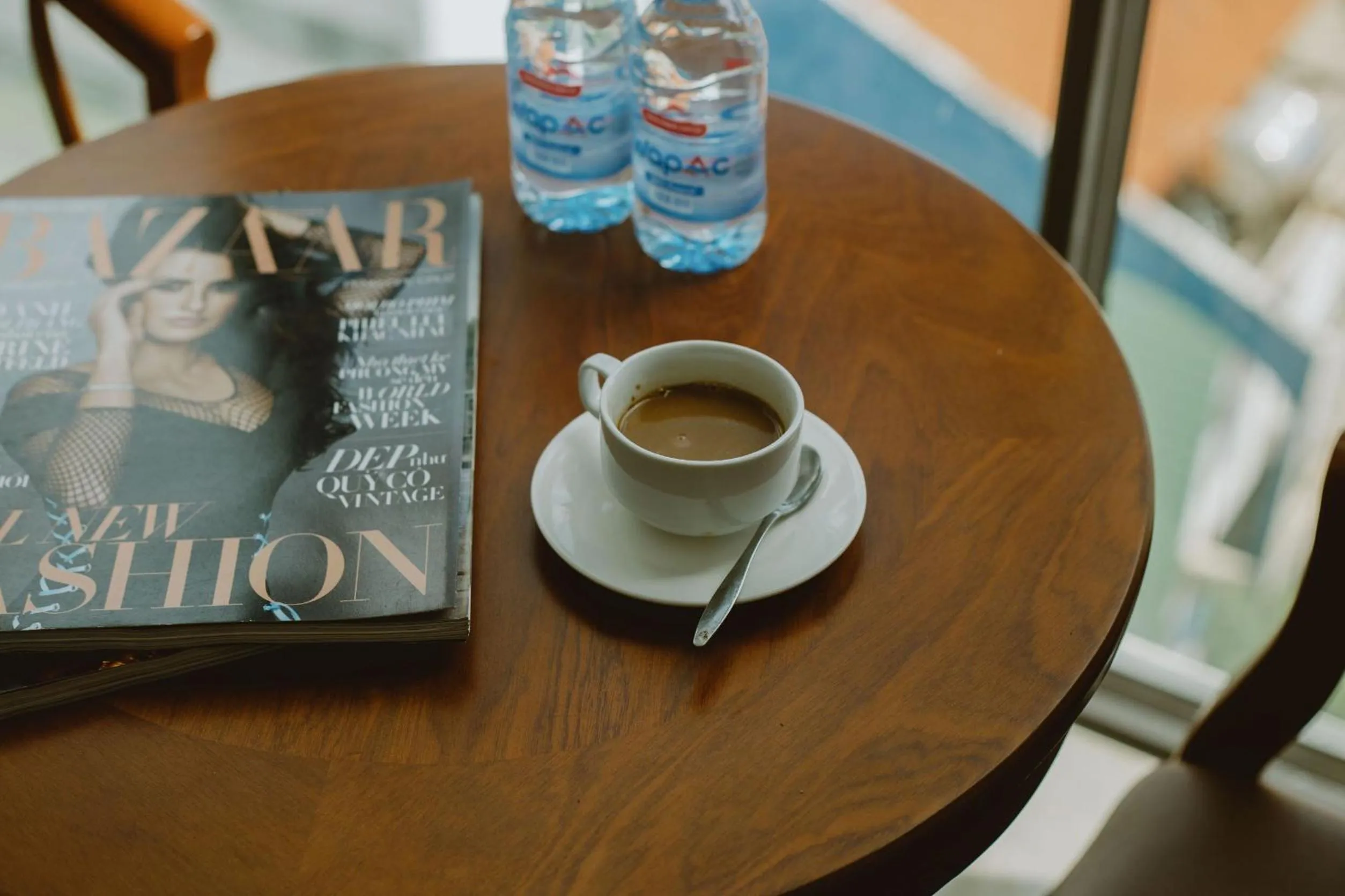 oven in Ha Nhung Hotel Nha Trang