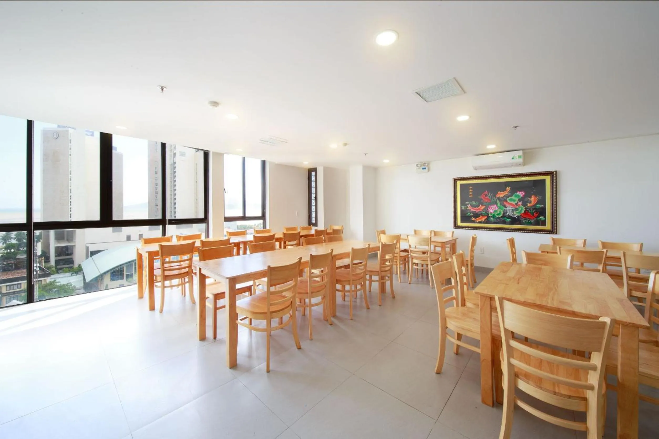 Restaurant/places to eat in Ha Nhung Hotel Nha Trang