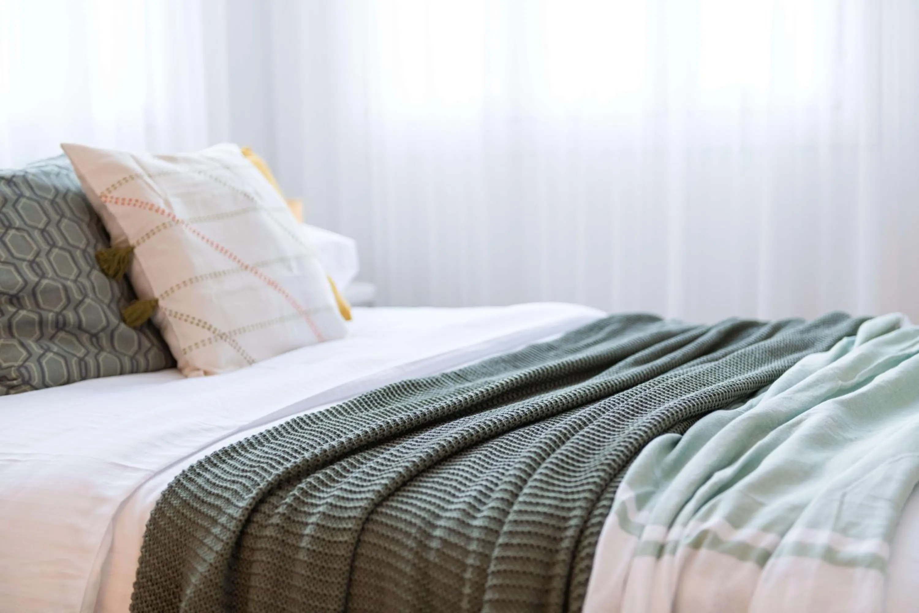 Bed in Modita Boutique Apartments