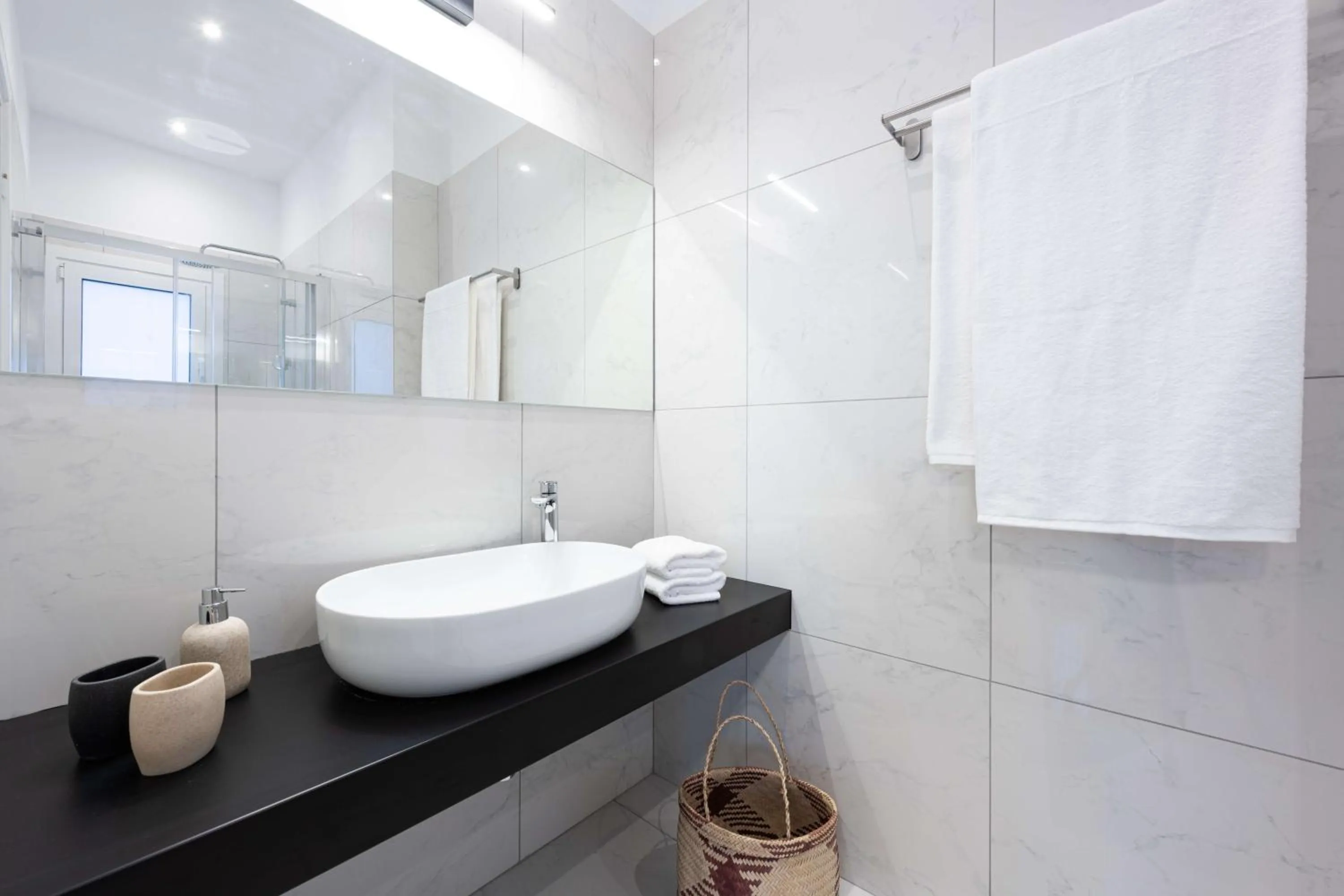 Bathroom in Modita Boutique Apartments