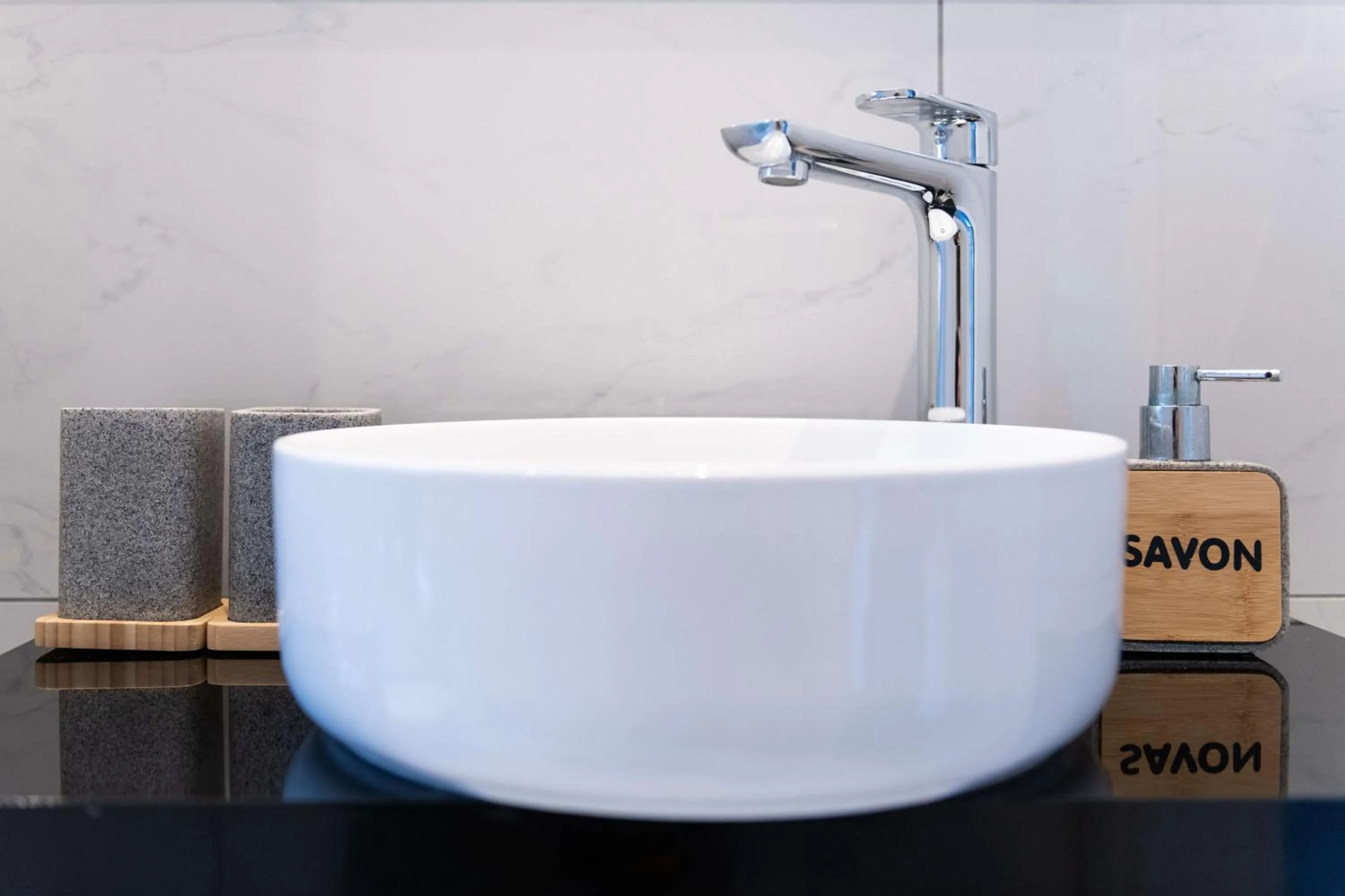 Bathroom in Modita Boutique Apartments