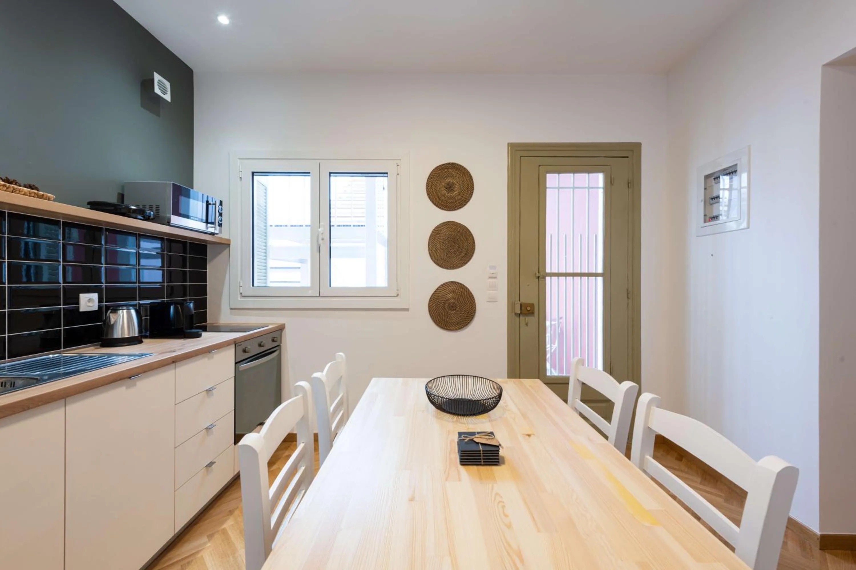 Dining area in Modita Boutique Apartments