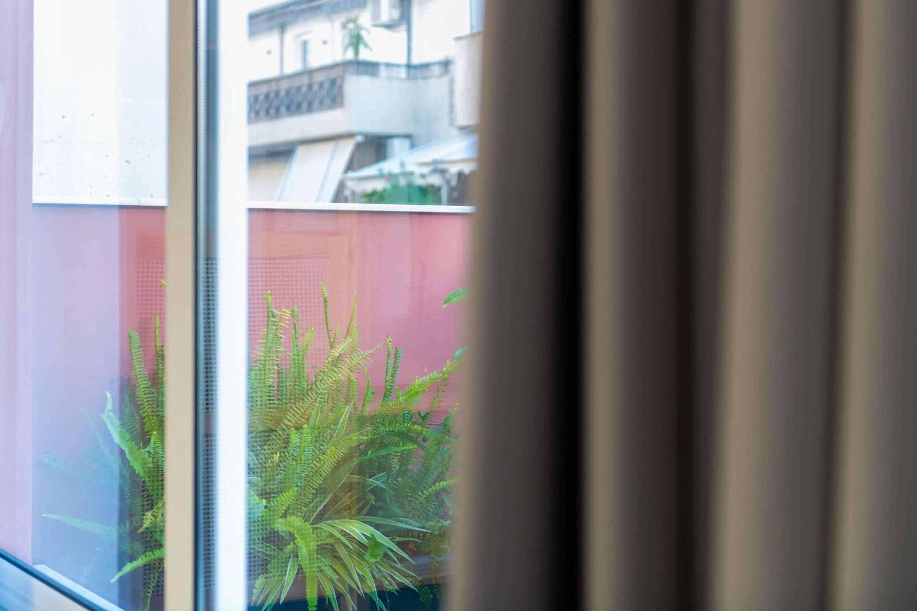 Balcony/Terrace in Modita Boutique Apartments