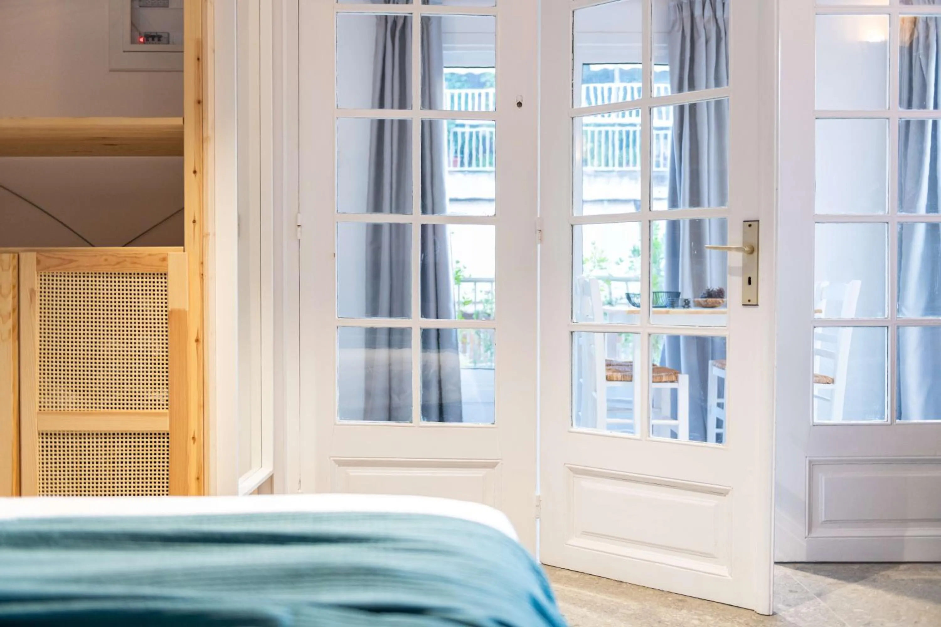 Bedroom, Bed in Modita Boutique Apartments