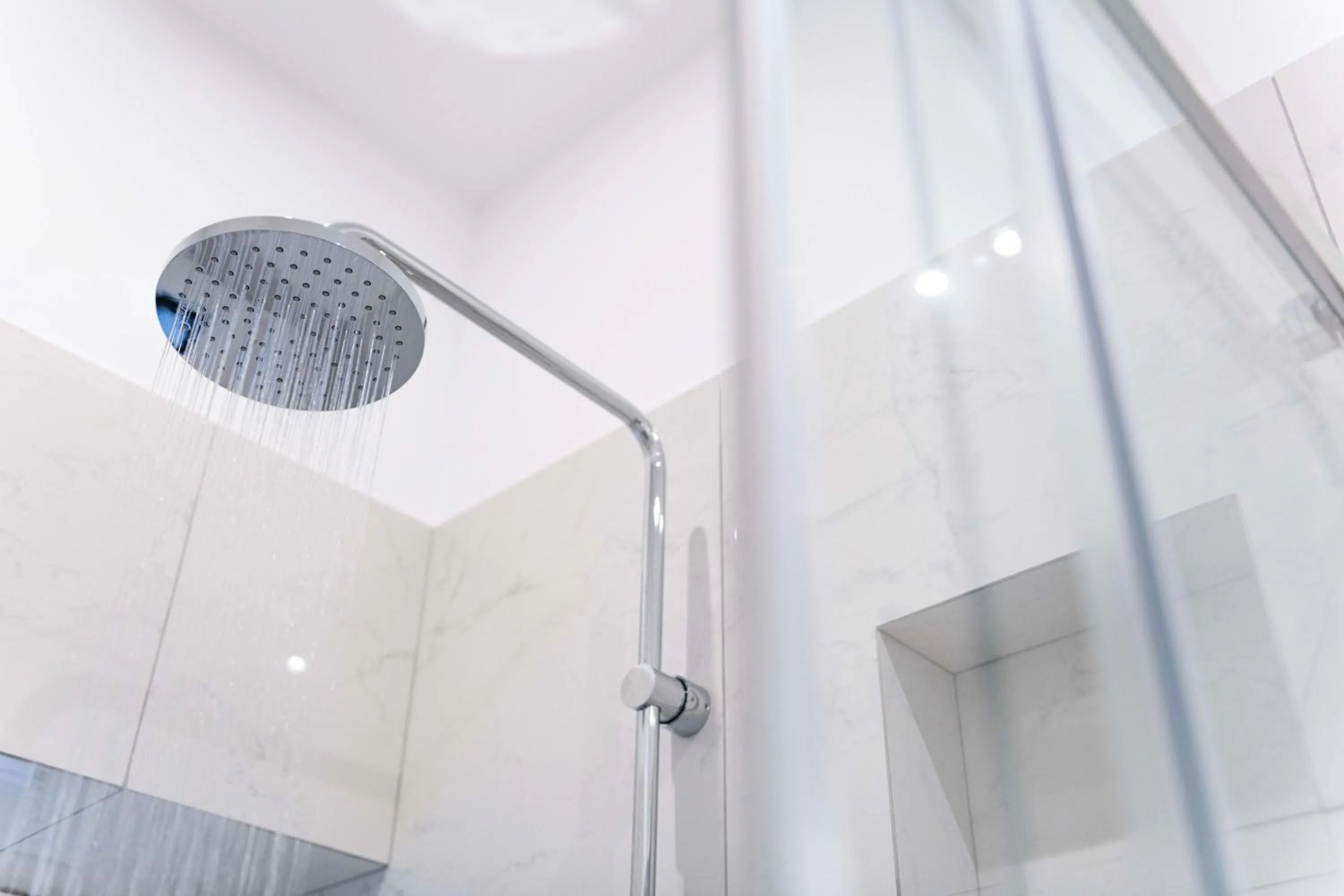Shower in Modita Boutique Apartments