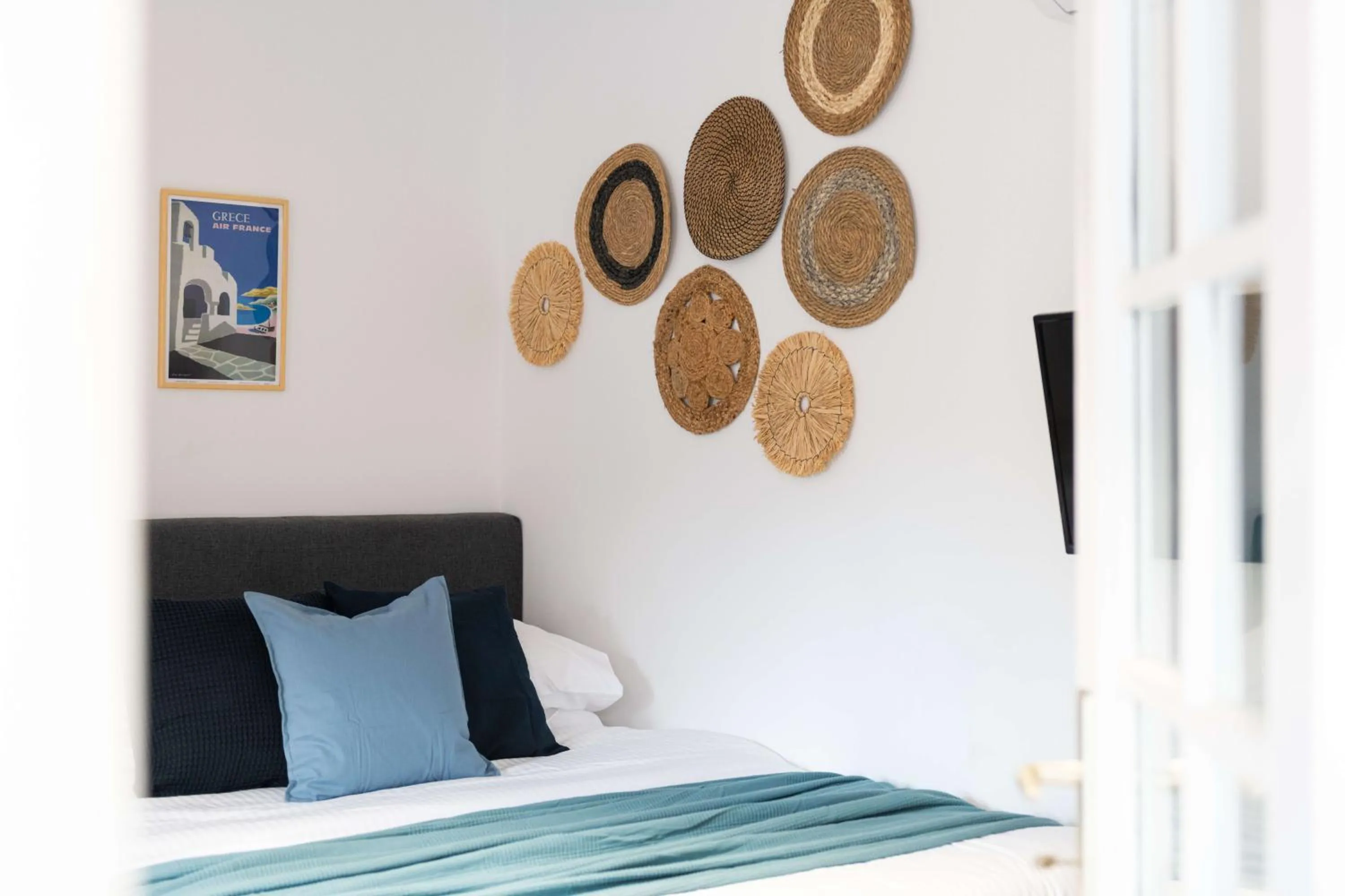 Bed in Modita Boutique Apartments