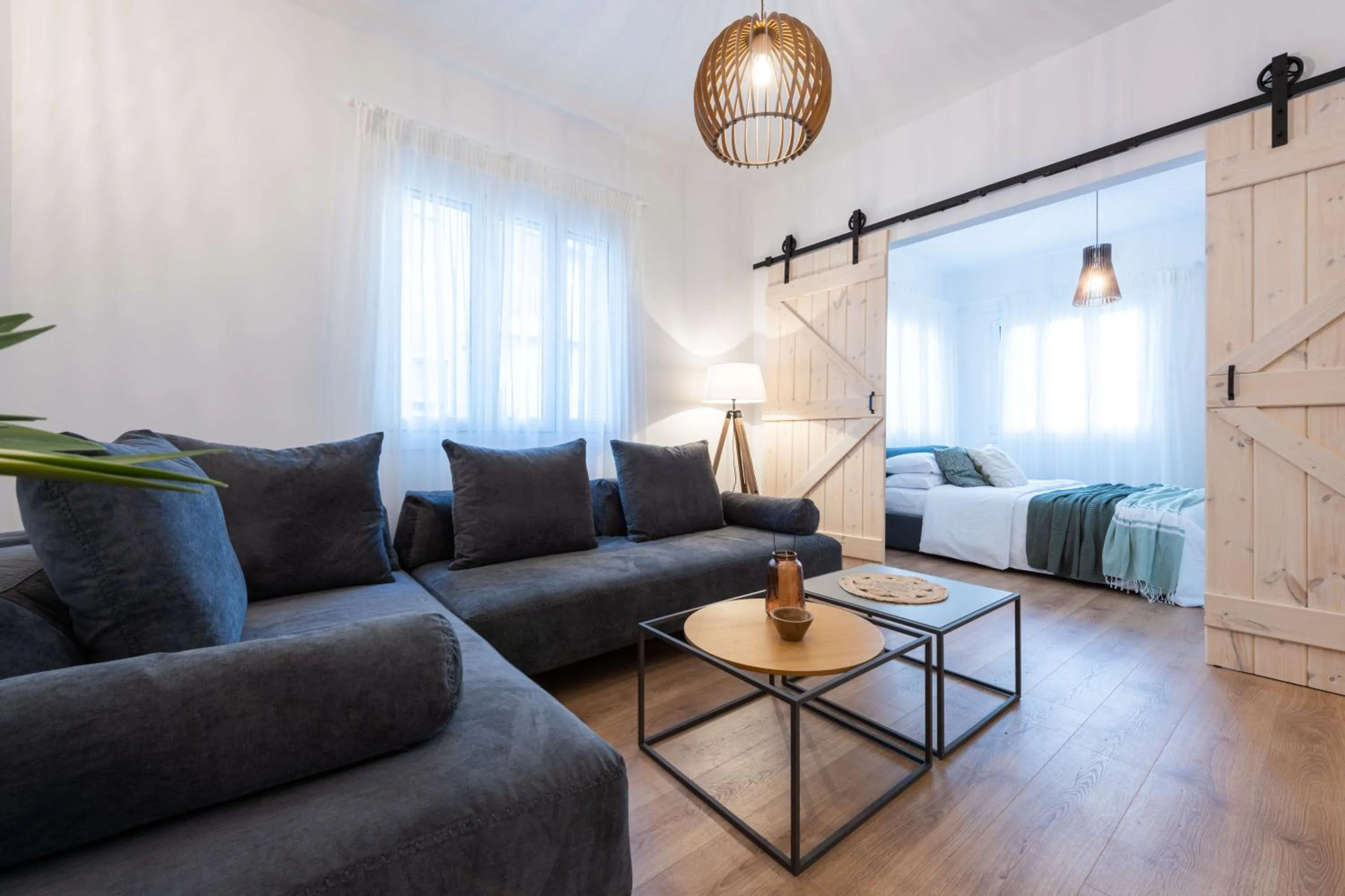 Living room in Modita Boutique Apartments