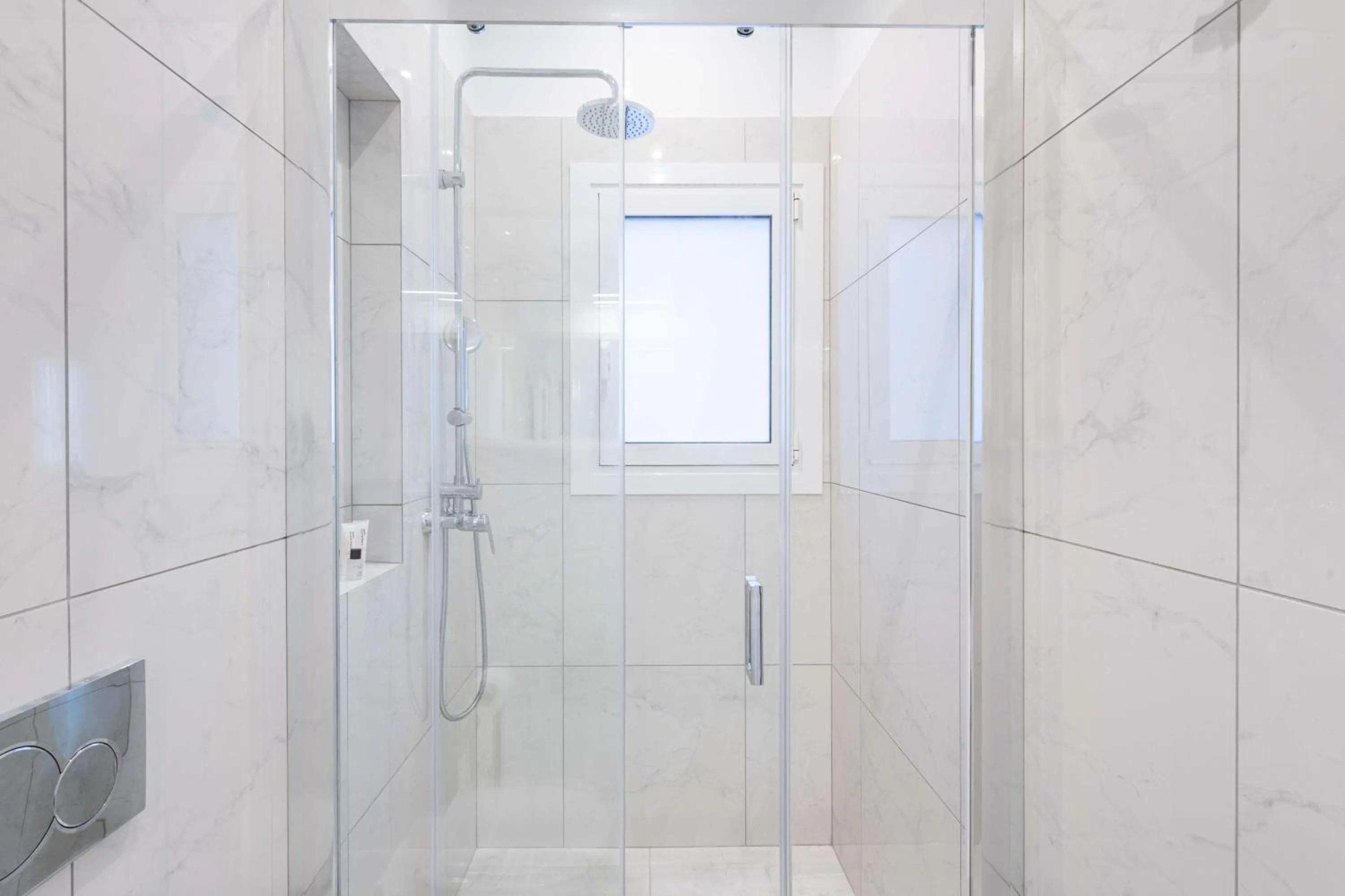 Shower in Modita Boutique Apartments