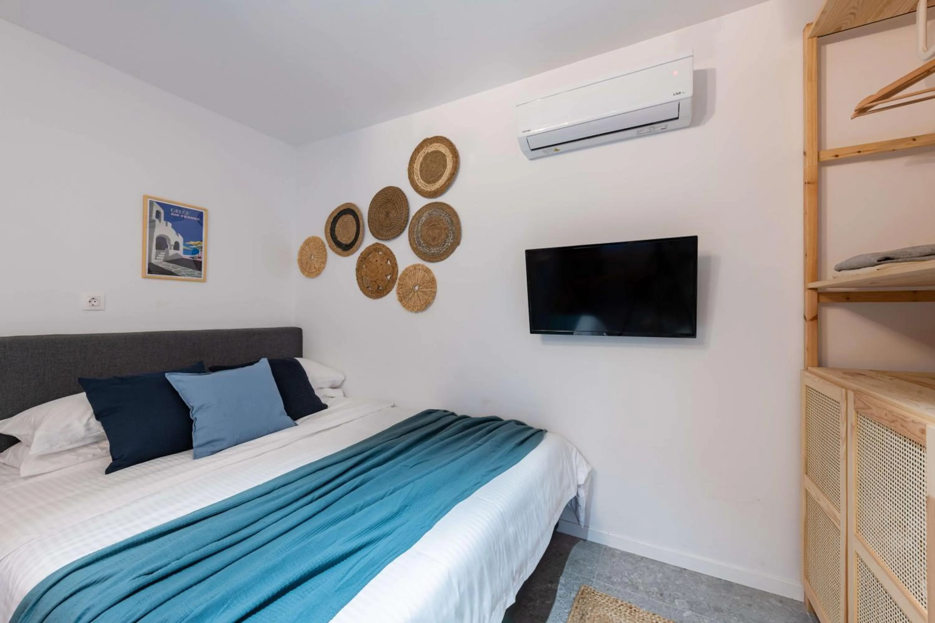 Bed in Modita Boutique Apartments