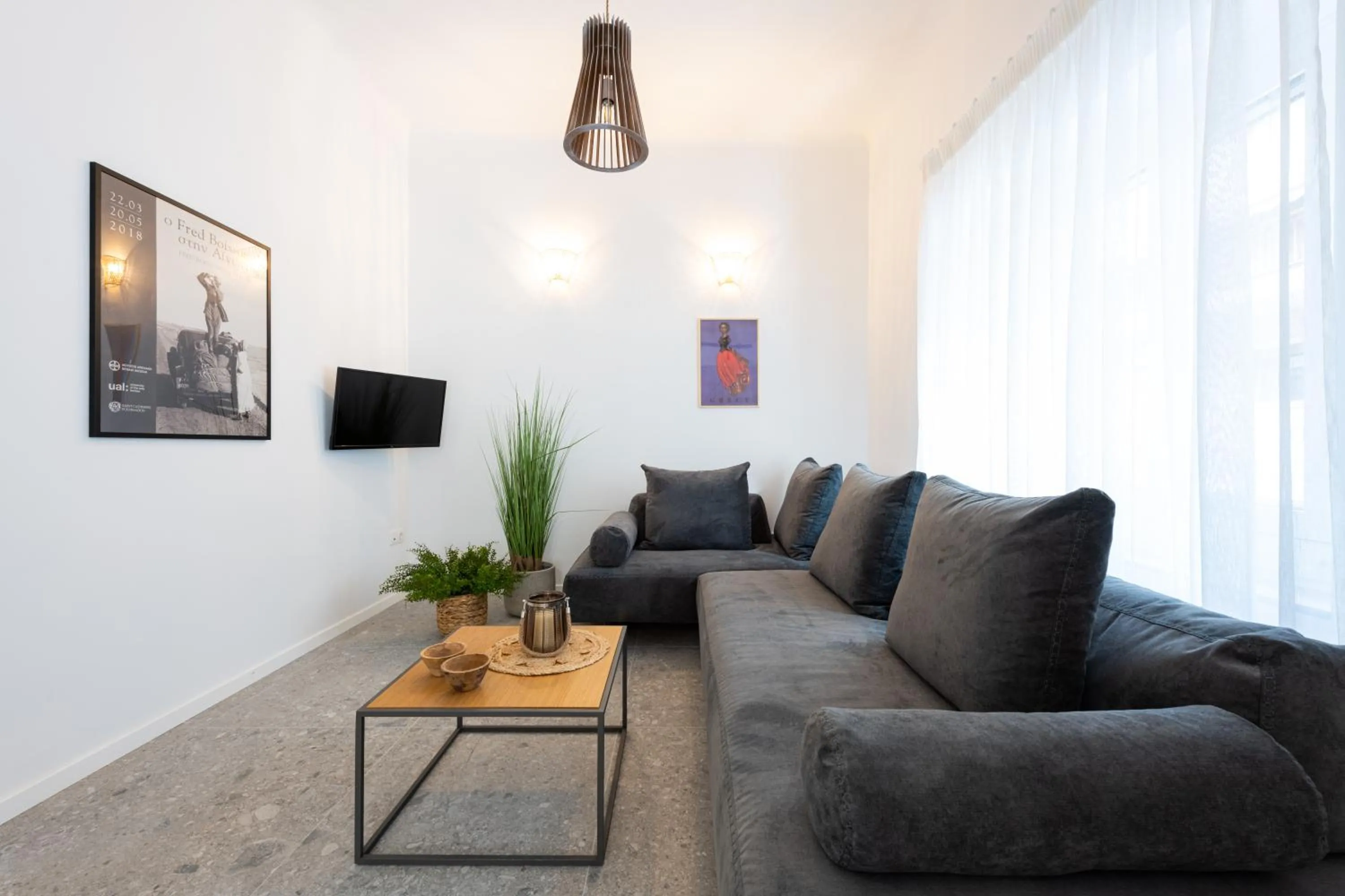 Living room in Modita Boutique Apartments